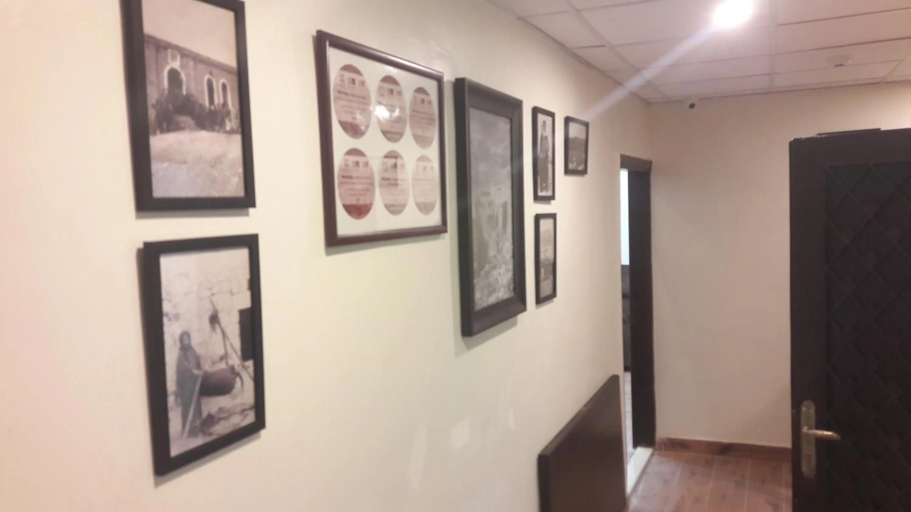 Madaba Mesha Stele Bedoiun Apartments