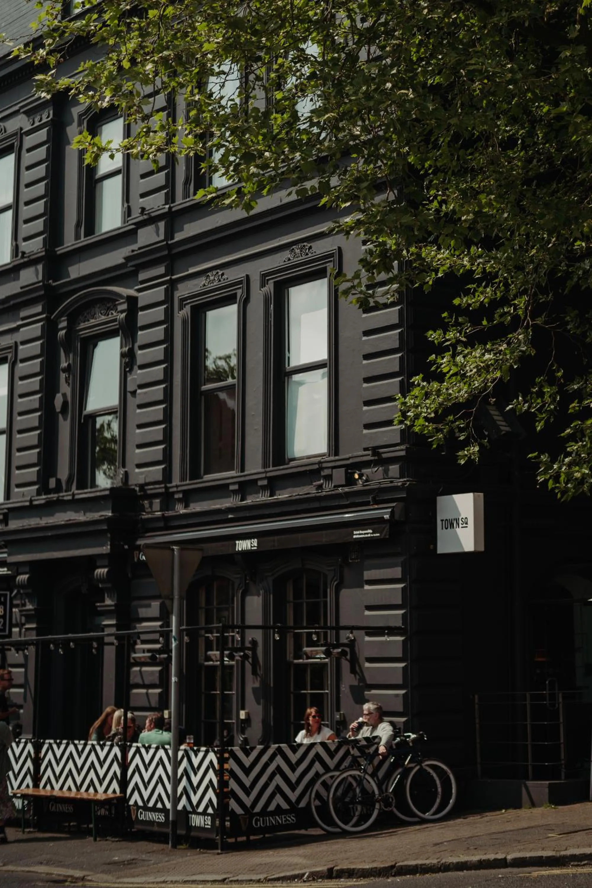 Property building in The 1852 Hotel - Self Check-in