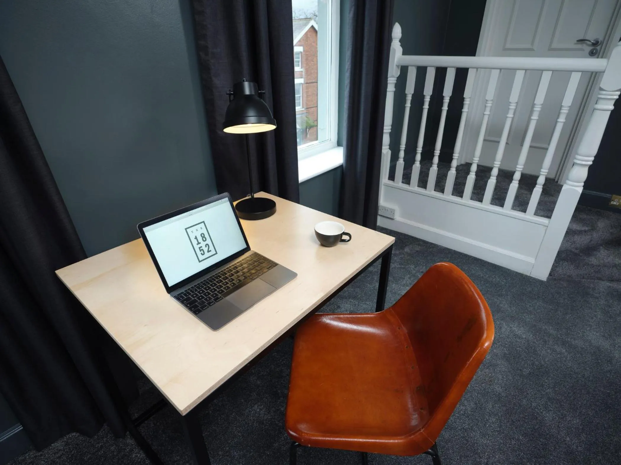 Business facilities in The 1852 Hotel - Self Check-in