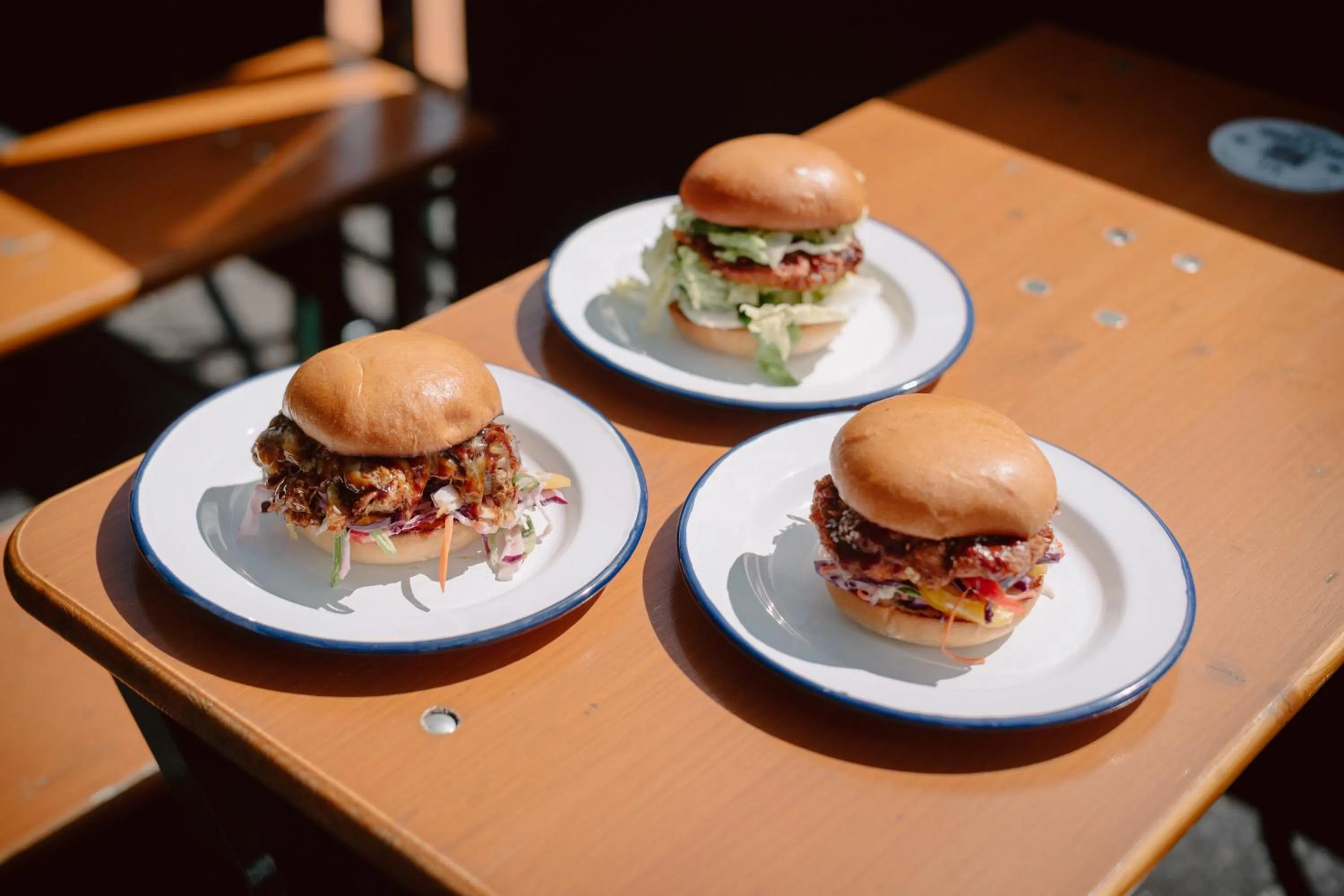 Food close-up in The 1852 Hotel - Self Check-in