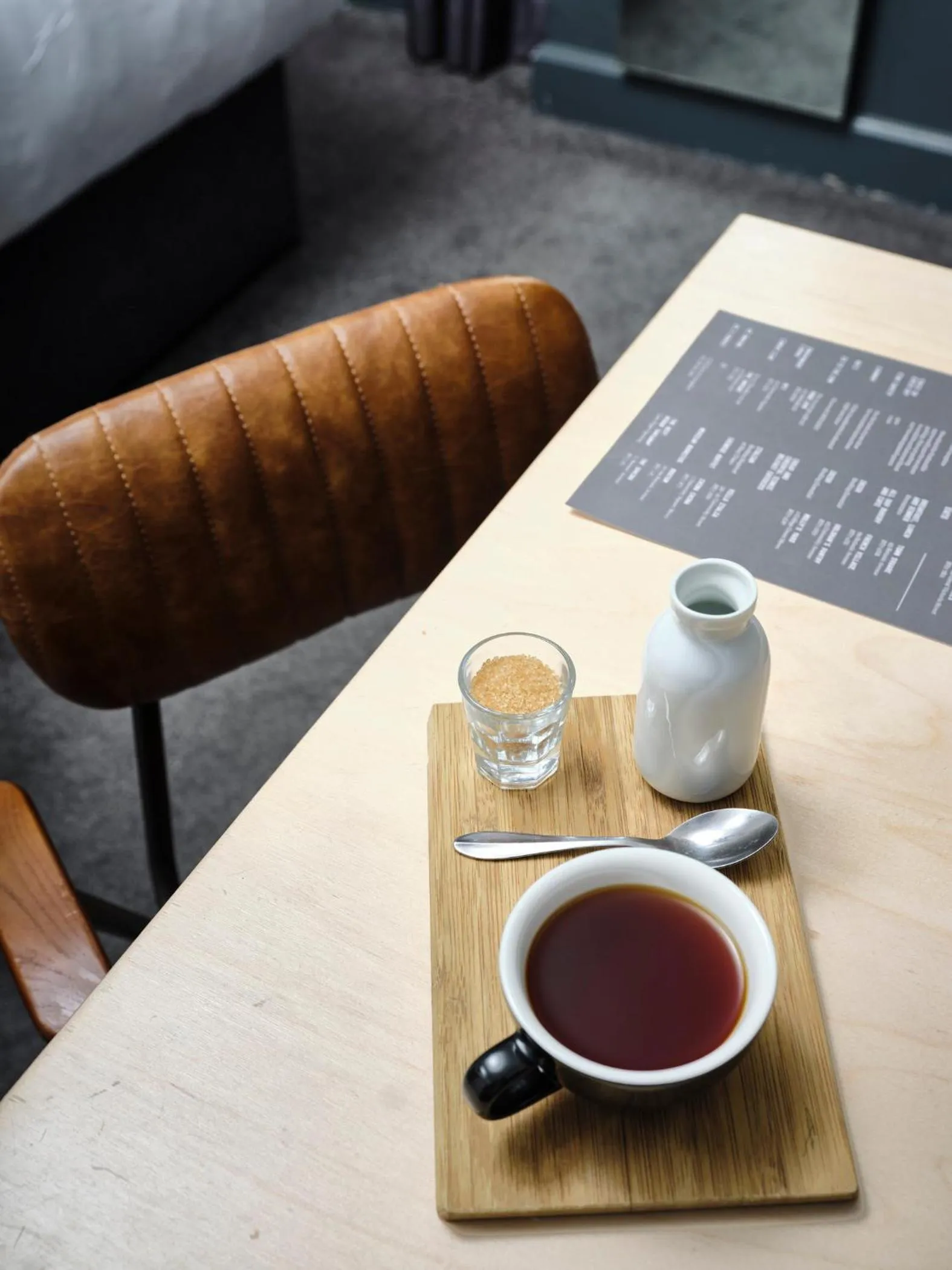 Coffee/tea facilities in The 1852 Hotel - Self Check-in