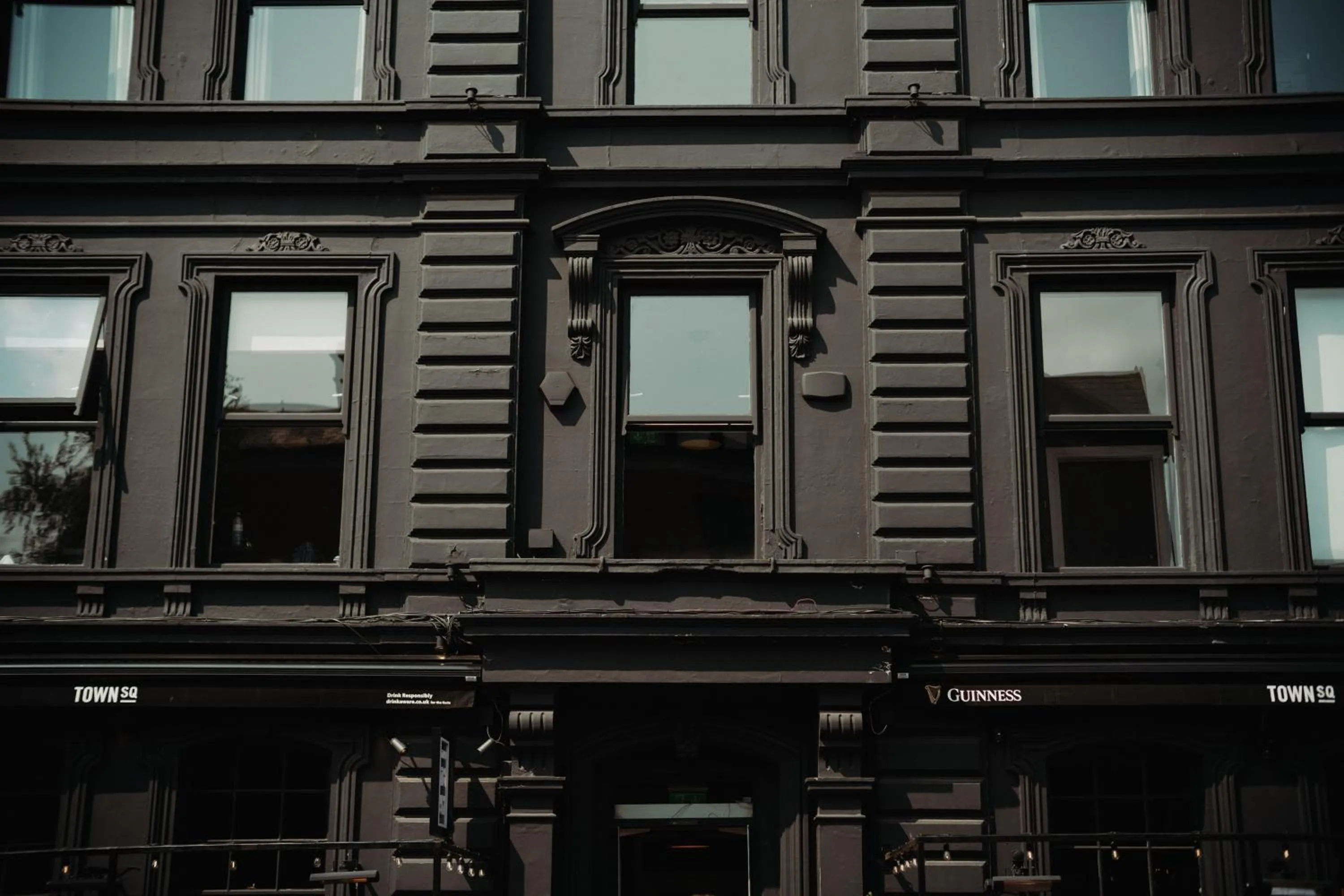 Property building in The 1852 Hotel - Self Check-in