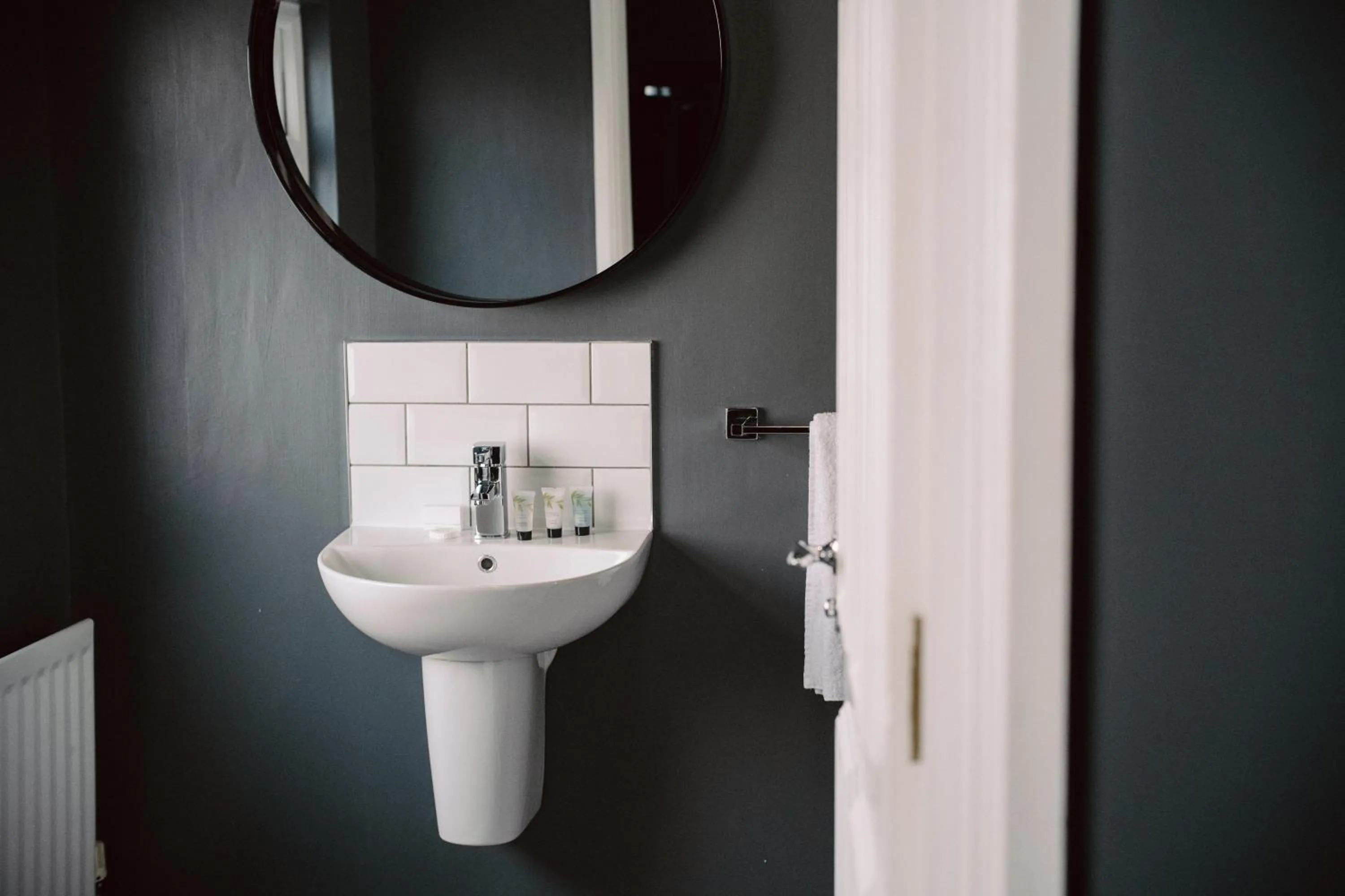 Bathroom in The 1852 Hotel - Self Check-in