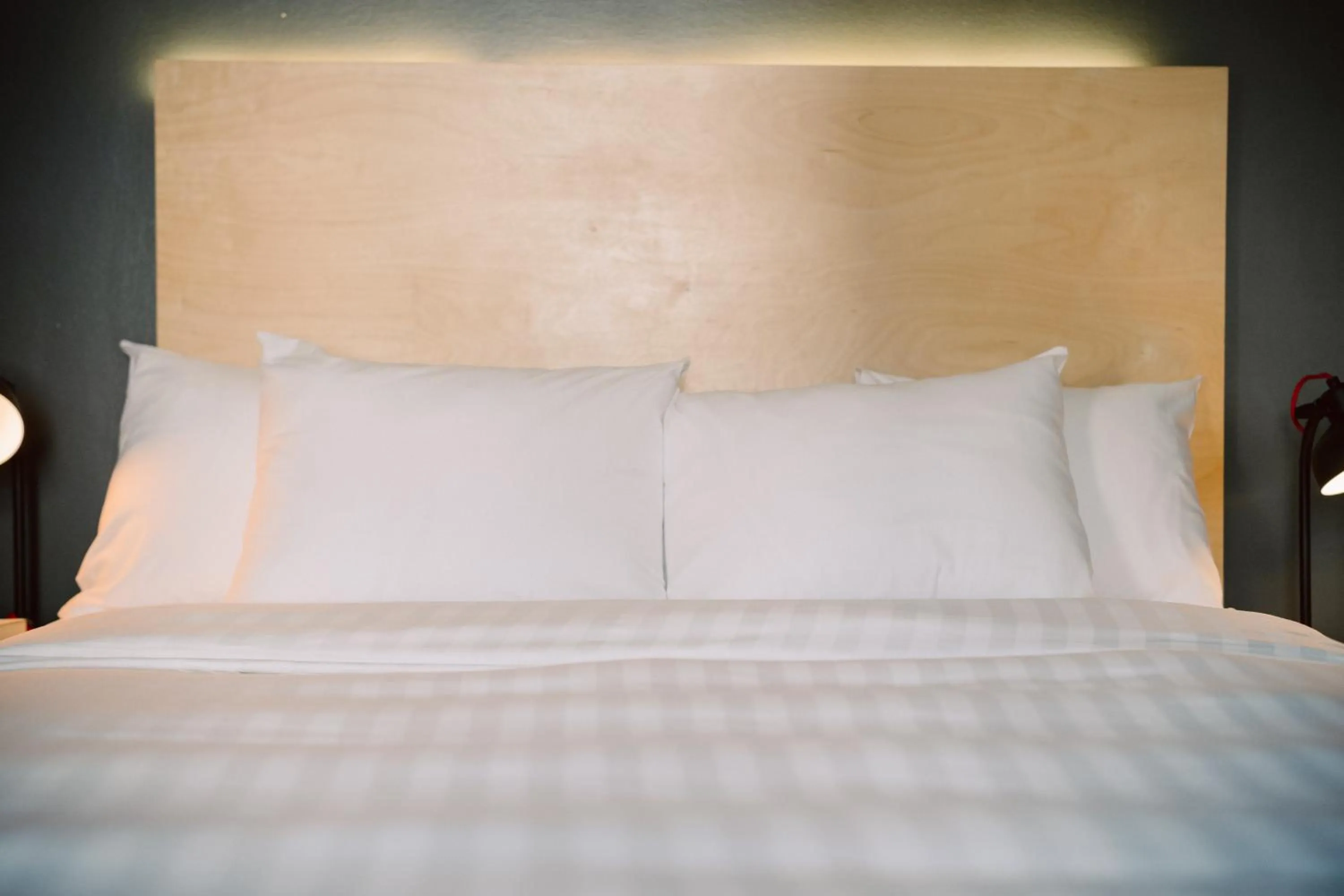 Bedroom, Bed in The 1852 Hotel - Self Check-in