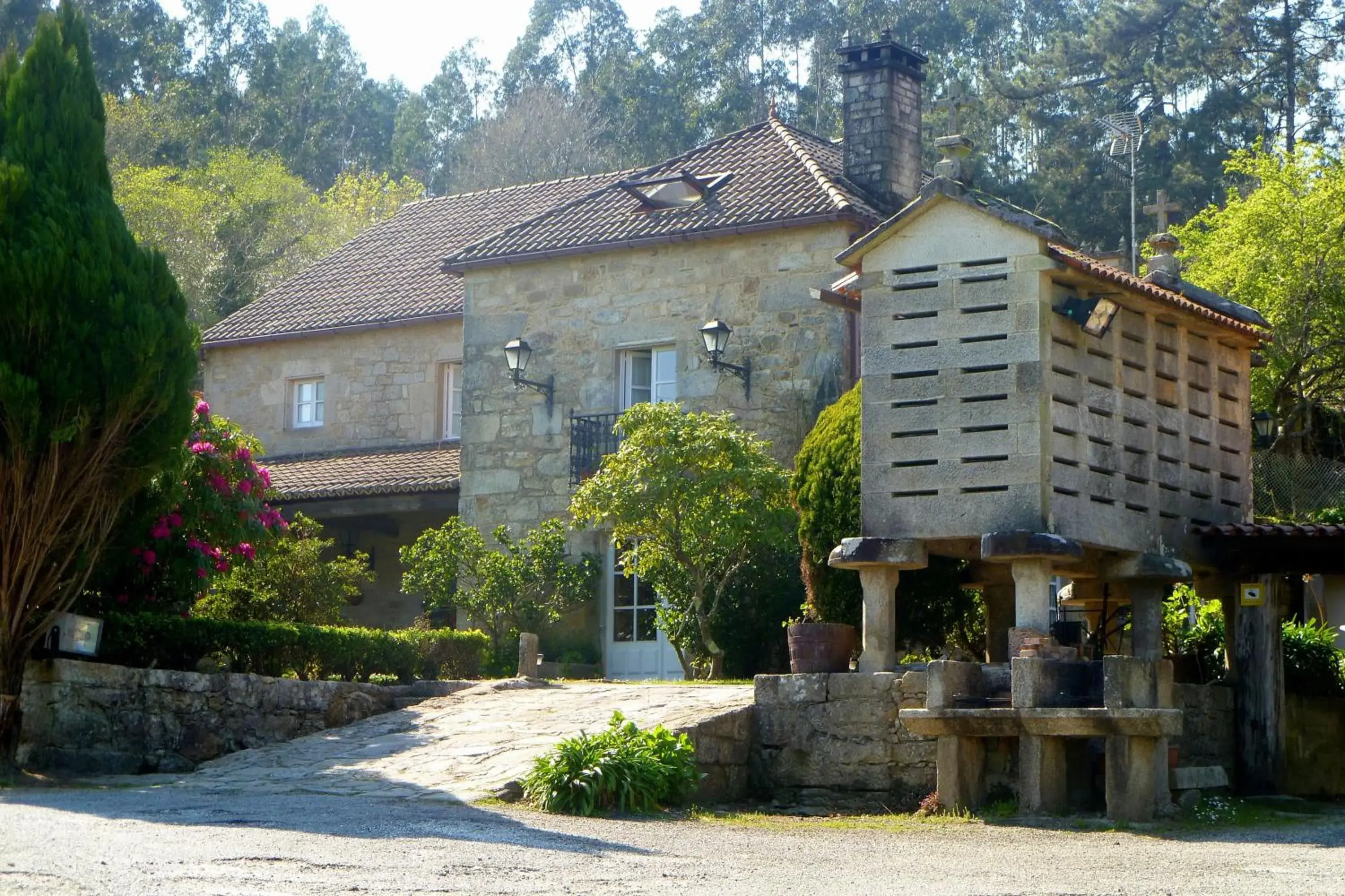 Casa da Posta de Valmaior Casa da Posta de Valmaior