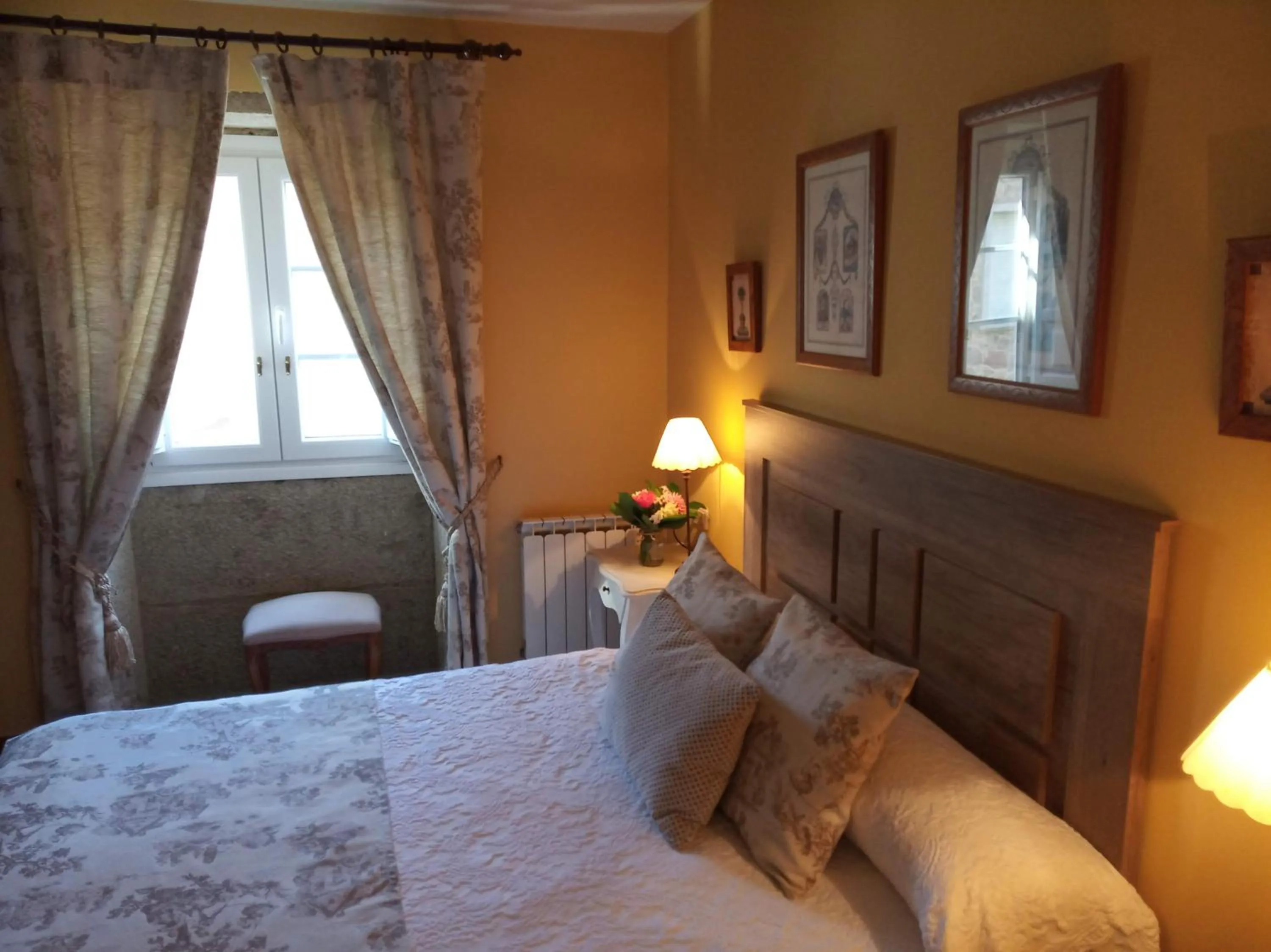 Double Room - single occupancy in Casa da Posta de Valmaior