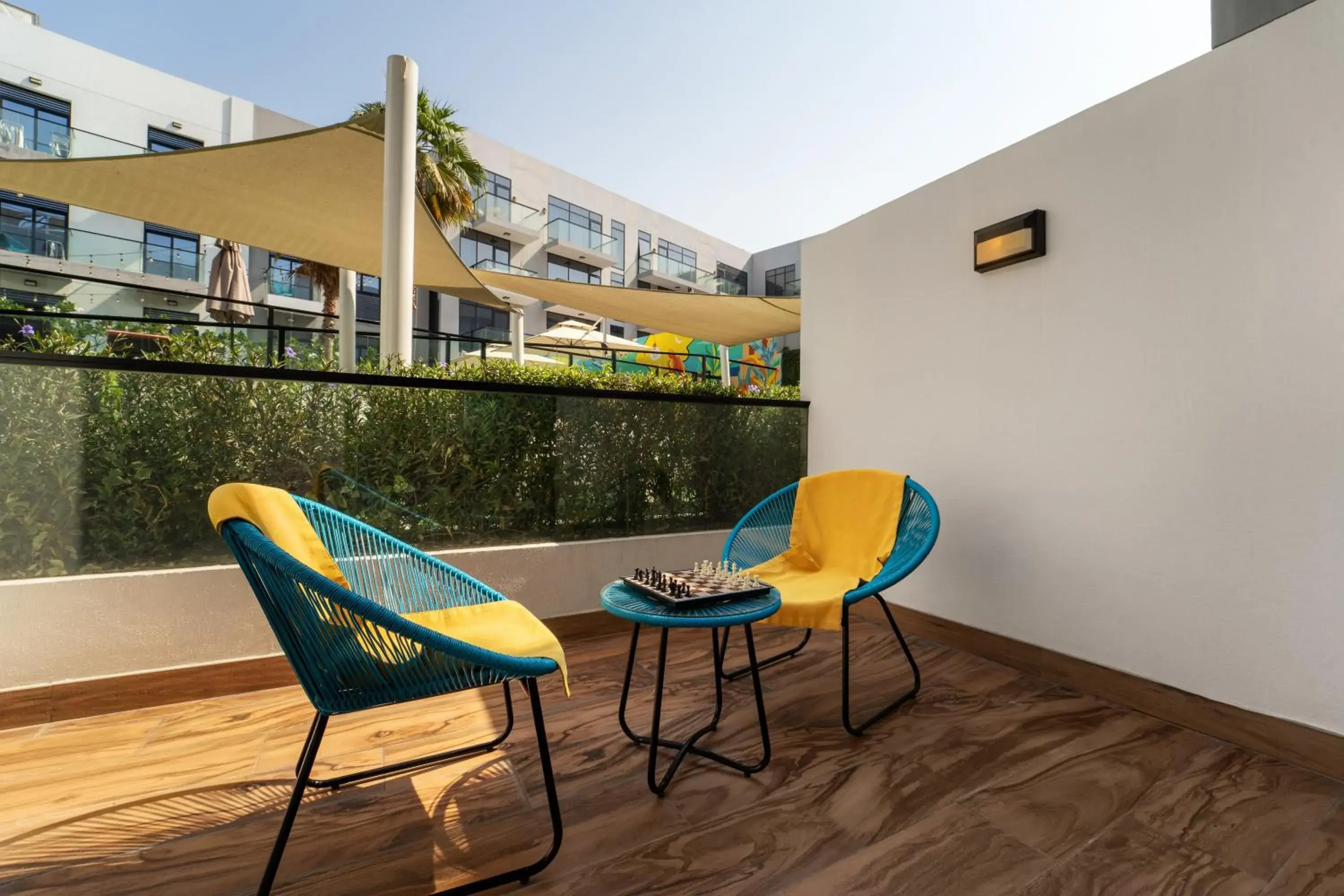 View (from property/room) in Izzzi Life Mint View (from property/room) in Izzzi Life Mint