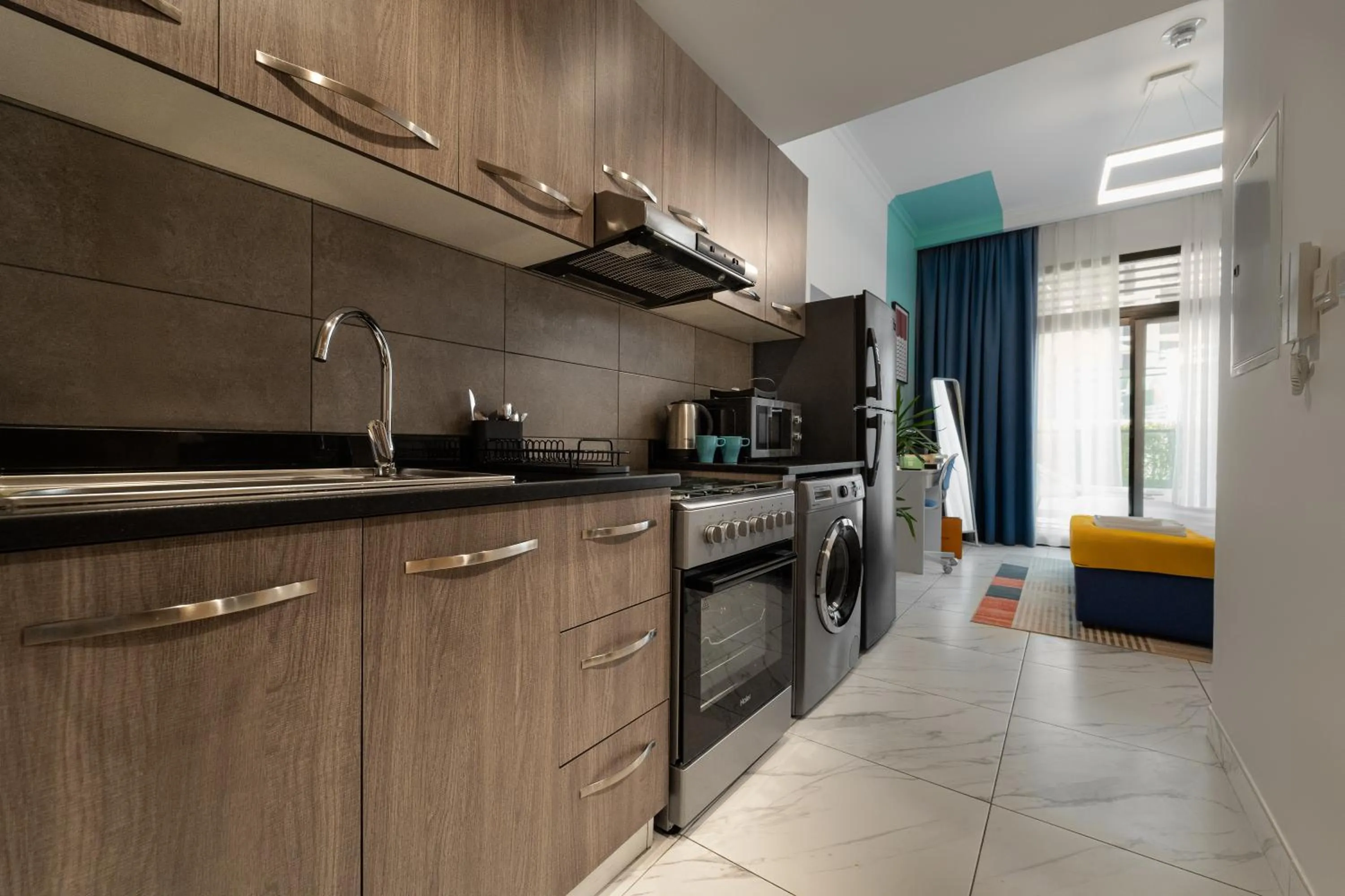 Kitchen or kitchenette in Izzzi Life Mint