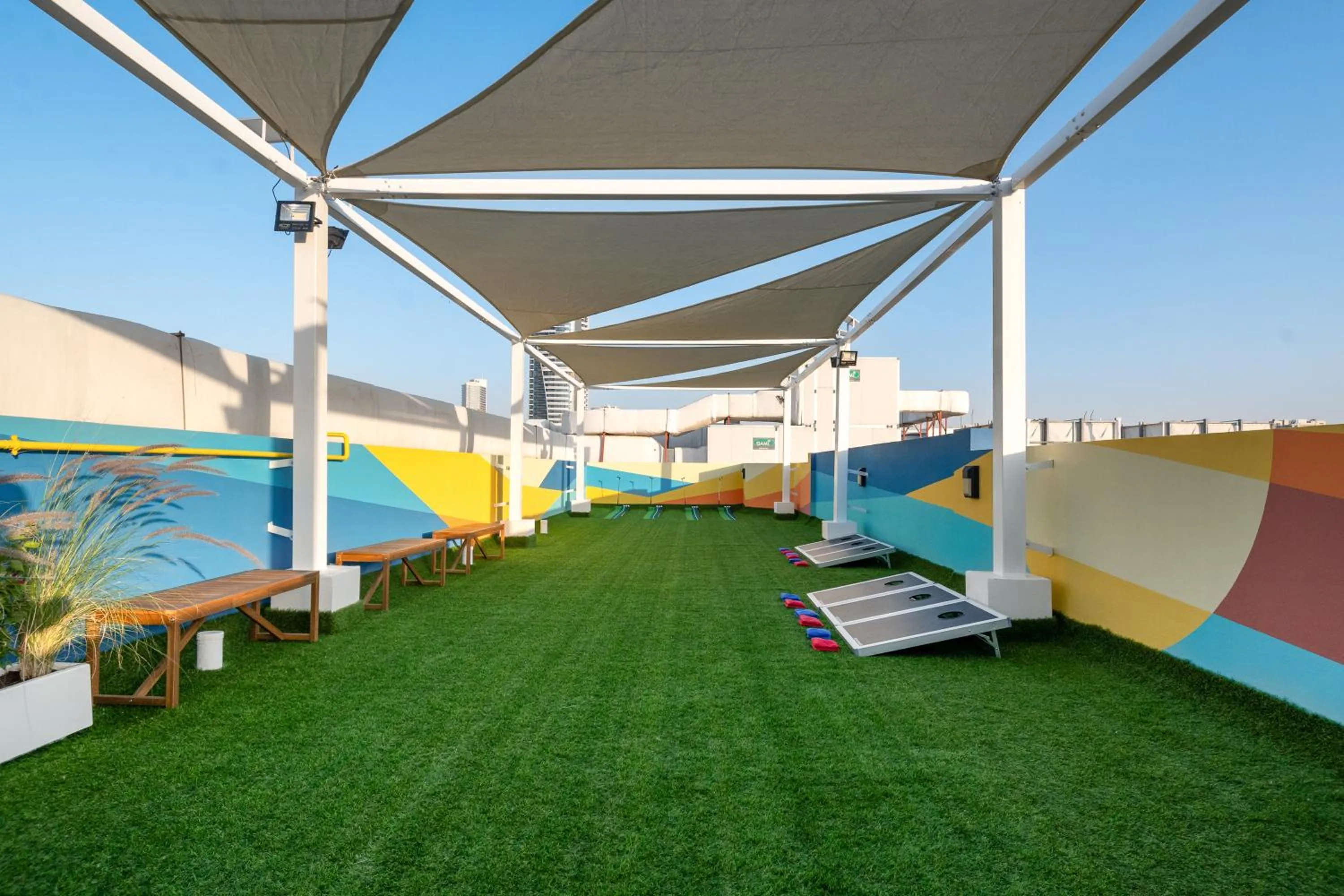 Property building in Izzzi Life Mint