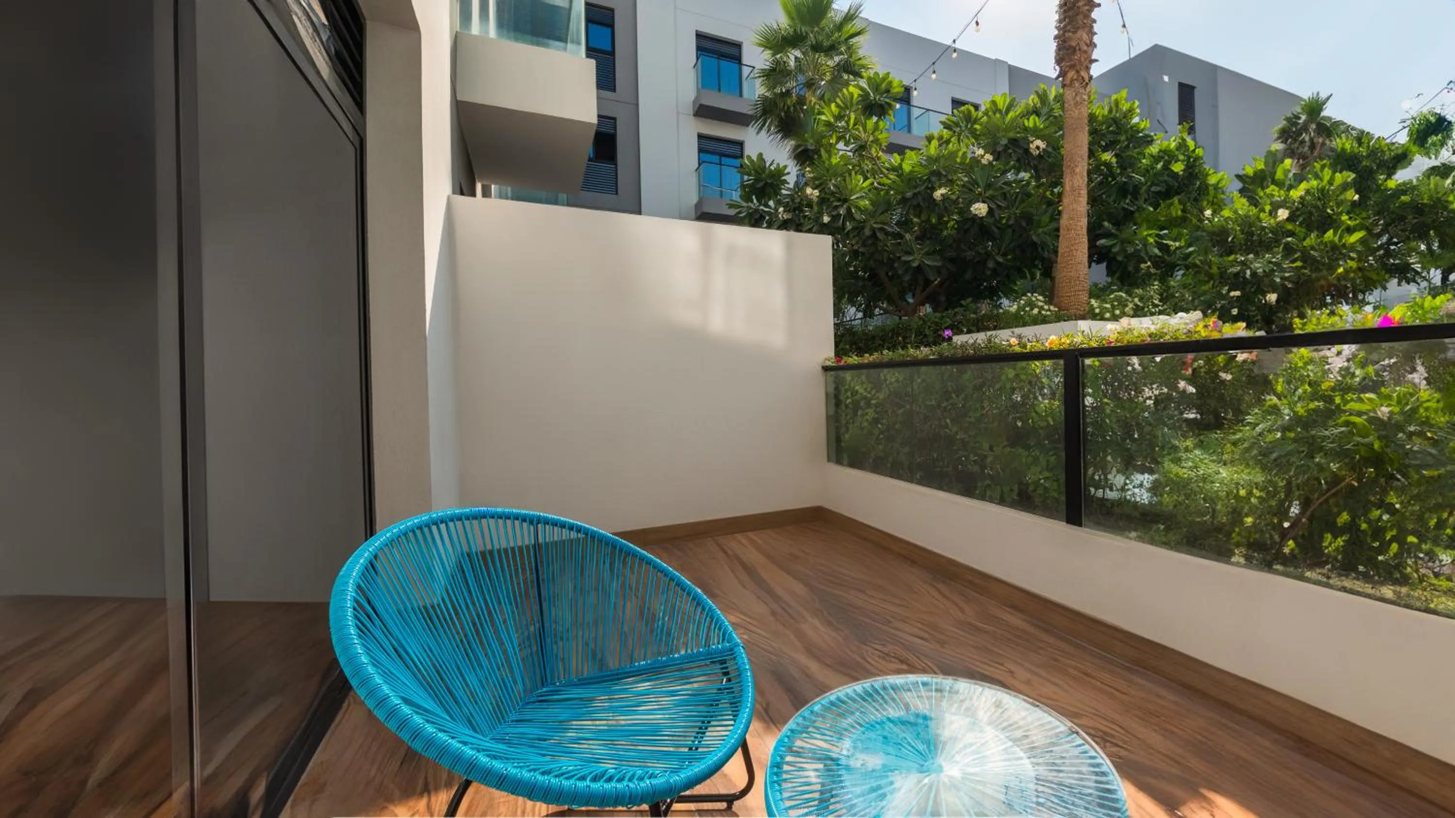 View (from property/room) in Izzzi Life Mint