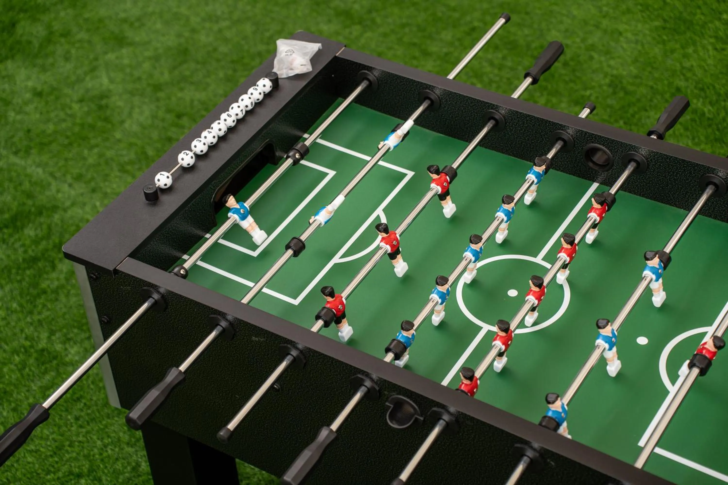 Game Room in Izzzi Life Mint