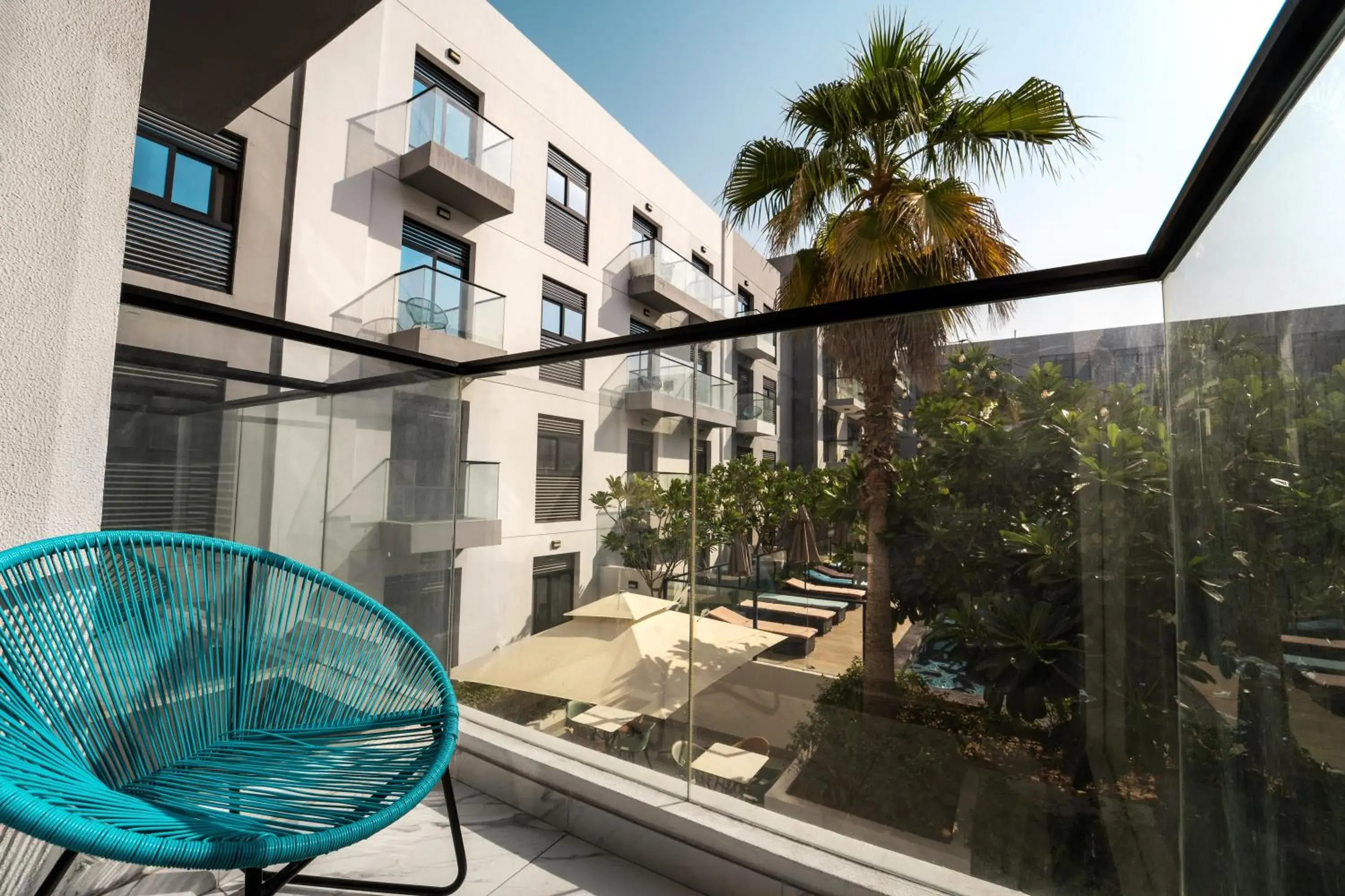 View (from property/room) in Izzzi Life Mint View (from property/room) in Izzzi Life Mint