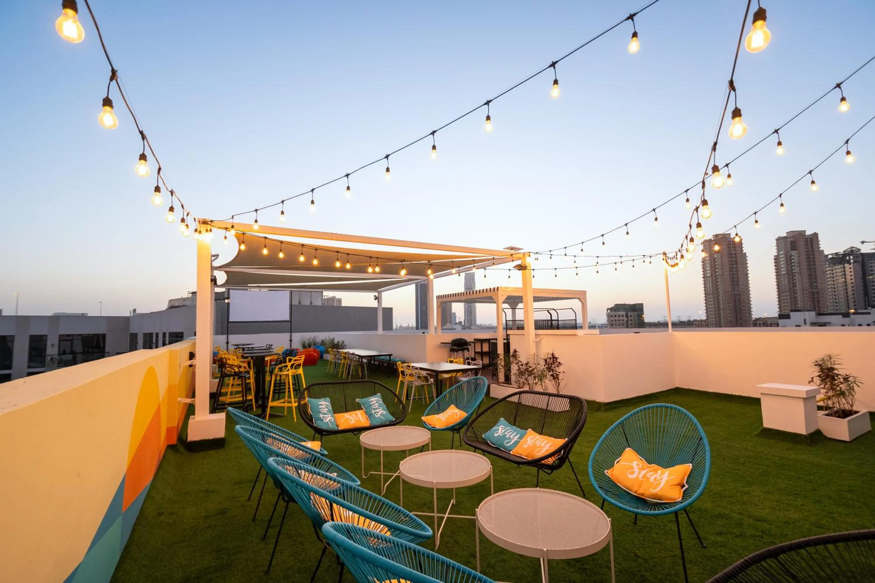 Property building in Izzzi Life Mint