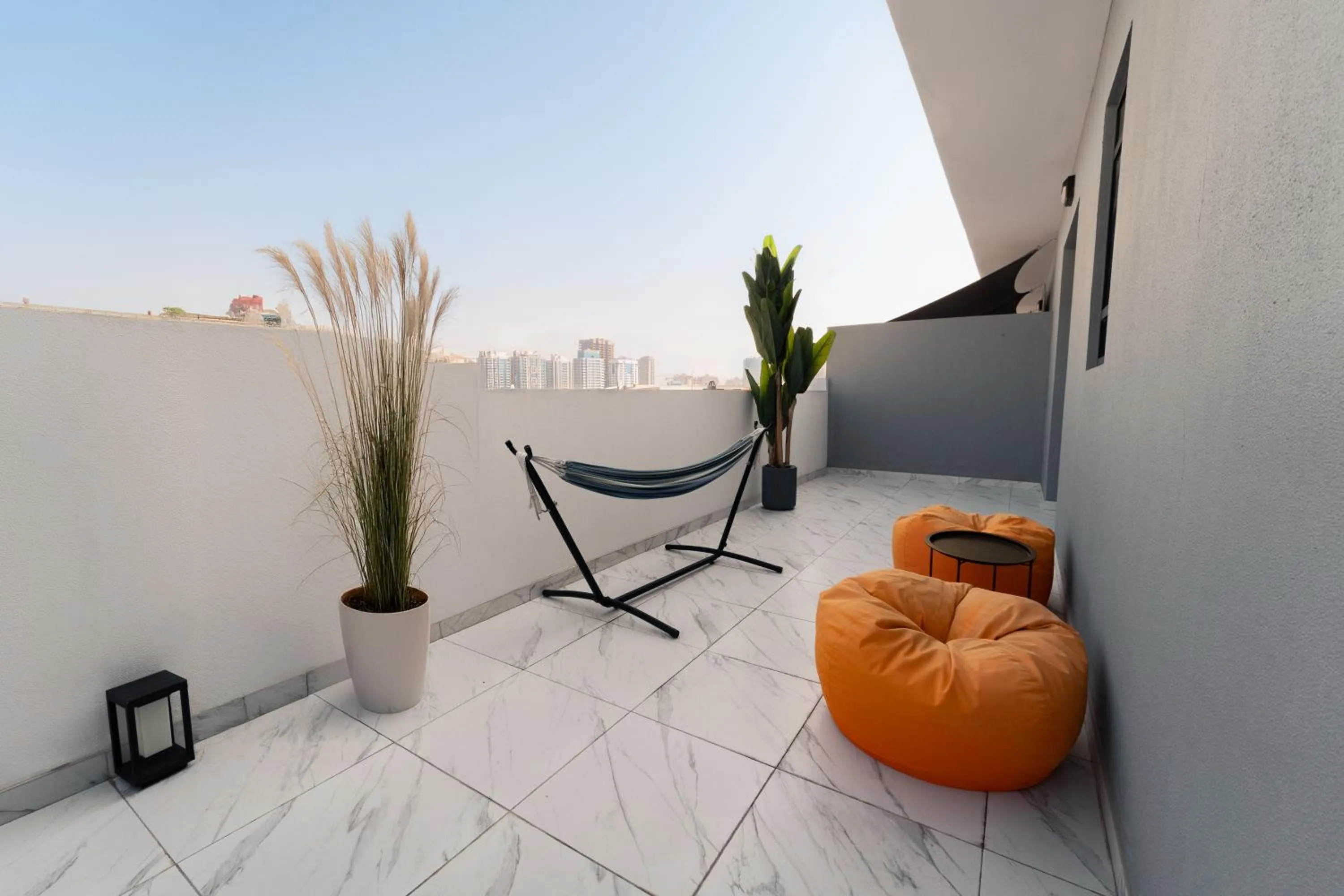 View (from property/room) in Izzzi Life Mint