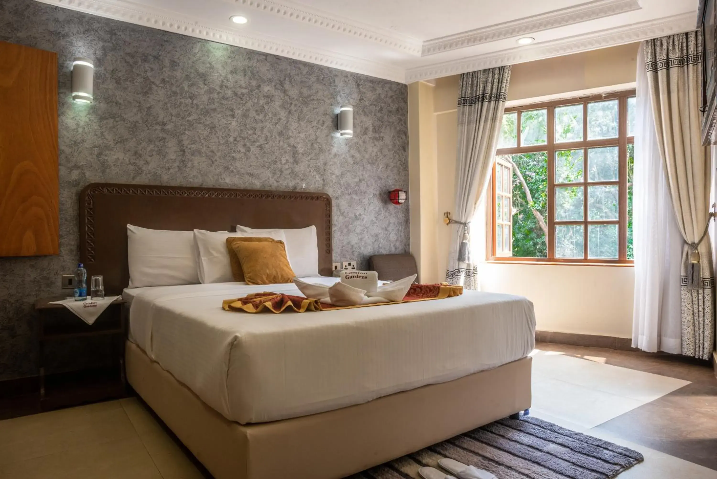 Standard Room - single occupancy in Comfort Gardens Standard Room - single occupancy in Comfort Gardens