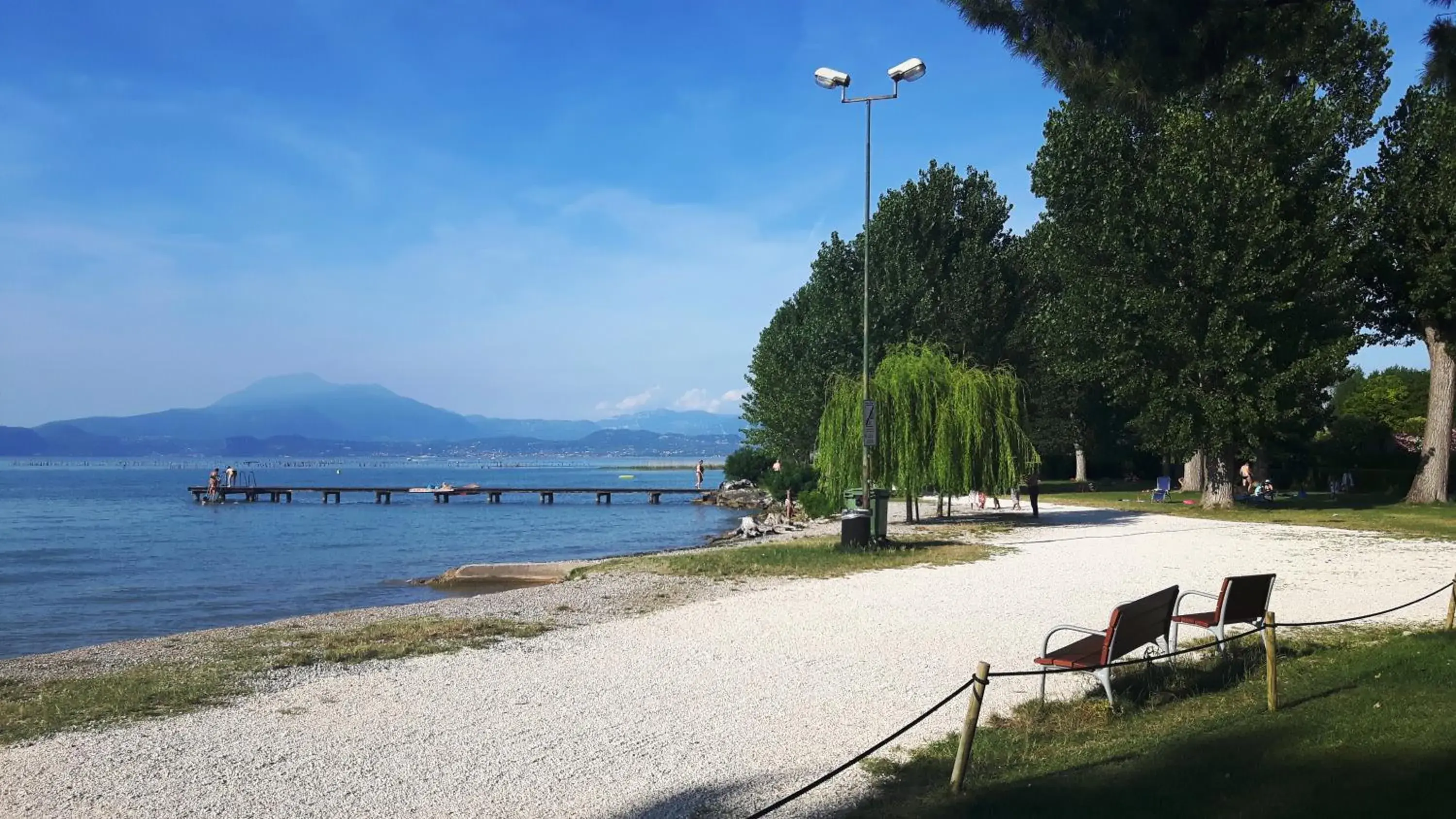 Casapatrizia B&B Sirmione Casapatrizia B&B Sirmione