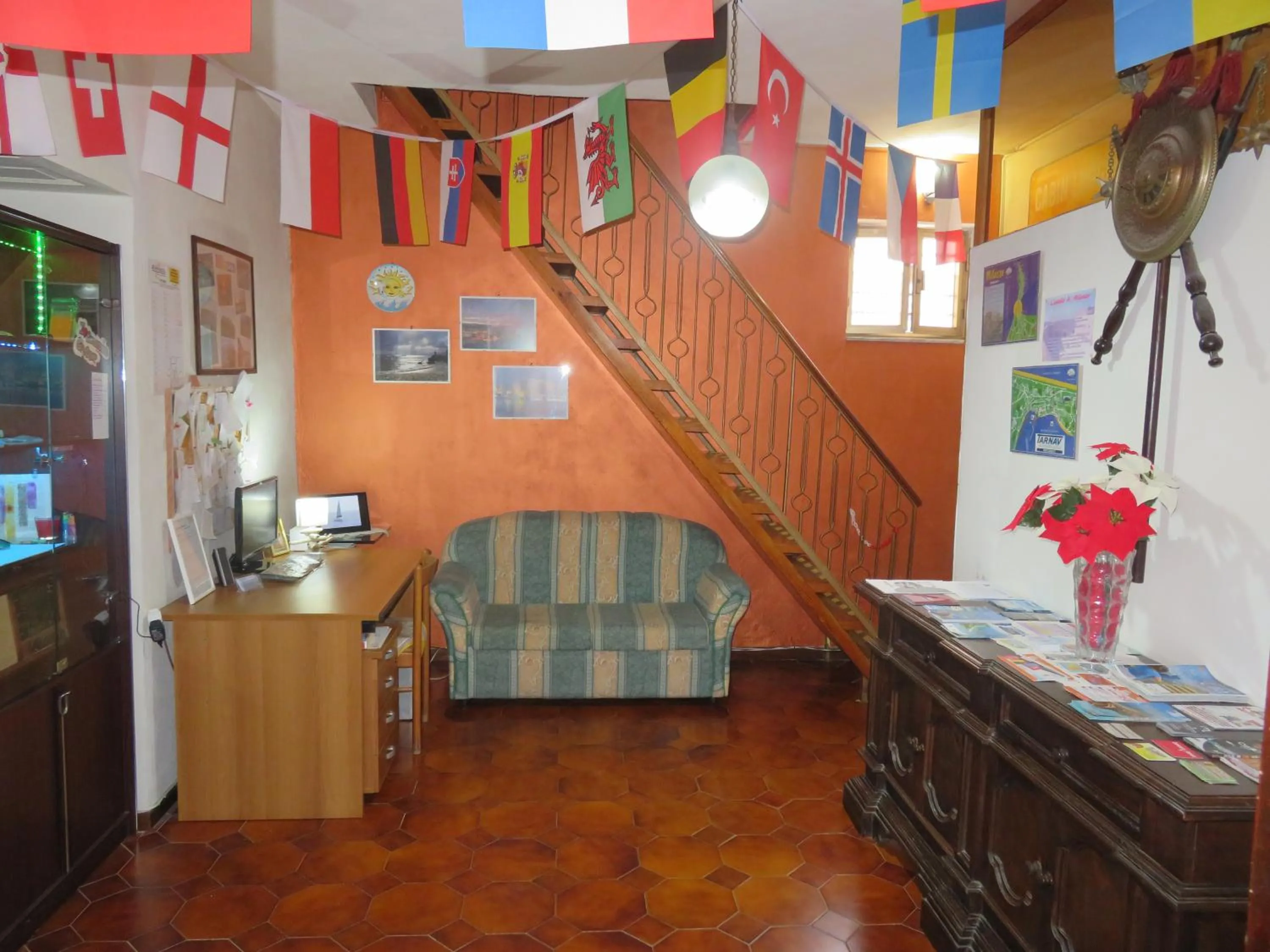Studio in Casa Vacanze Sole & Luna