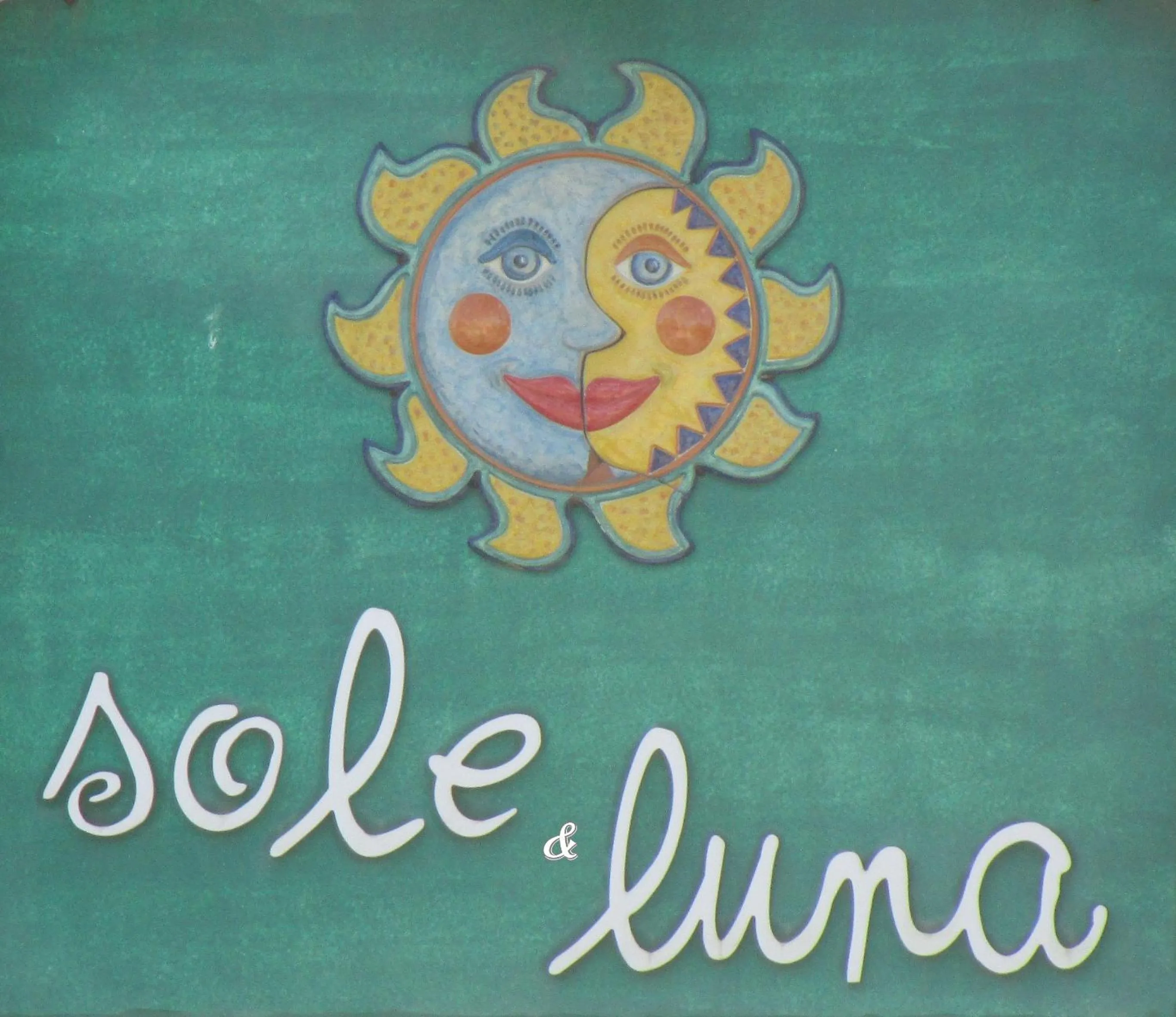 Two-Bedroom Apartment in Casa Vacanze Sole & Luna