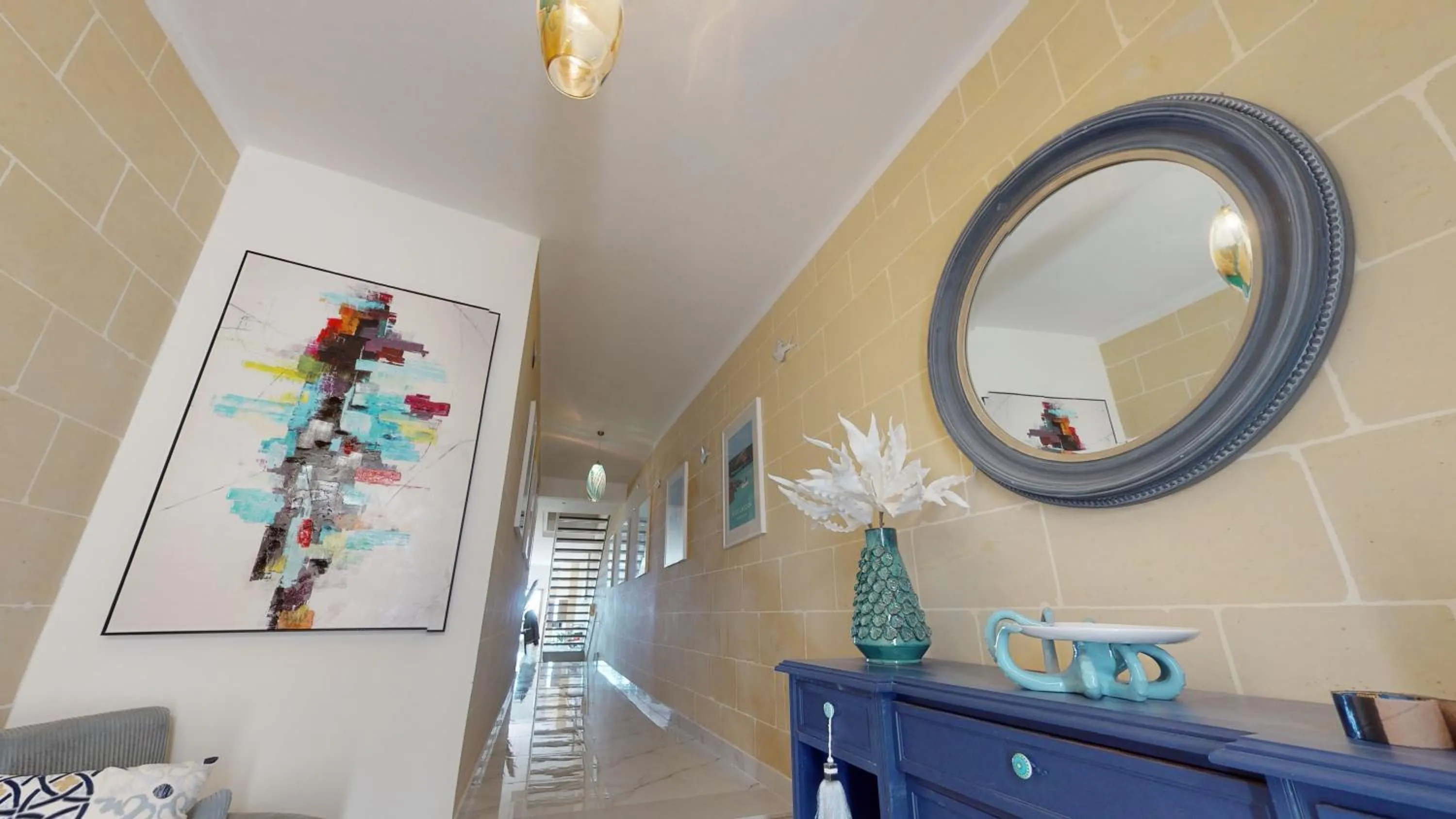 Facade/entrance in Dubhlina - Luxury Bed & Breakfast - Gozo