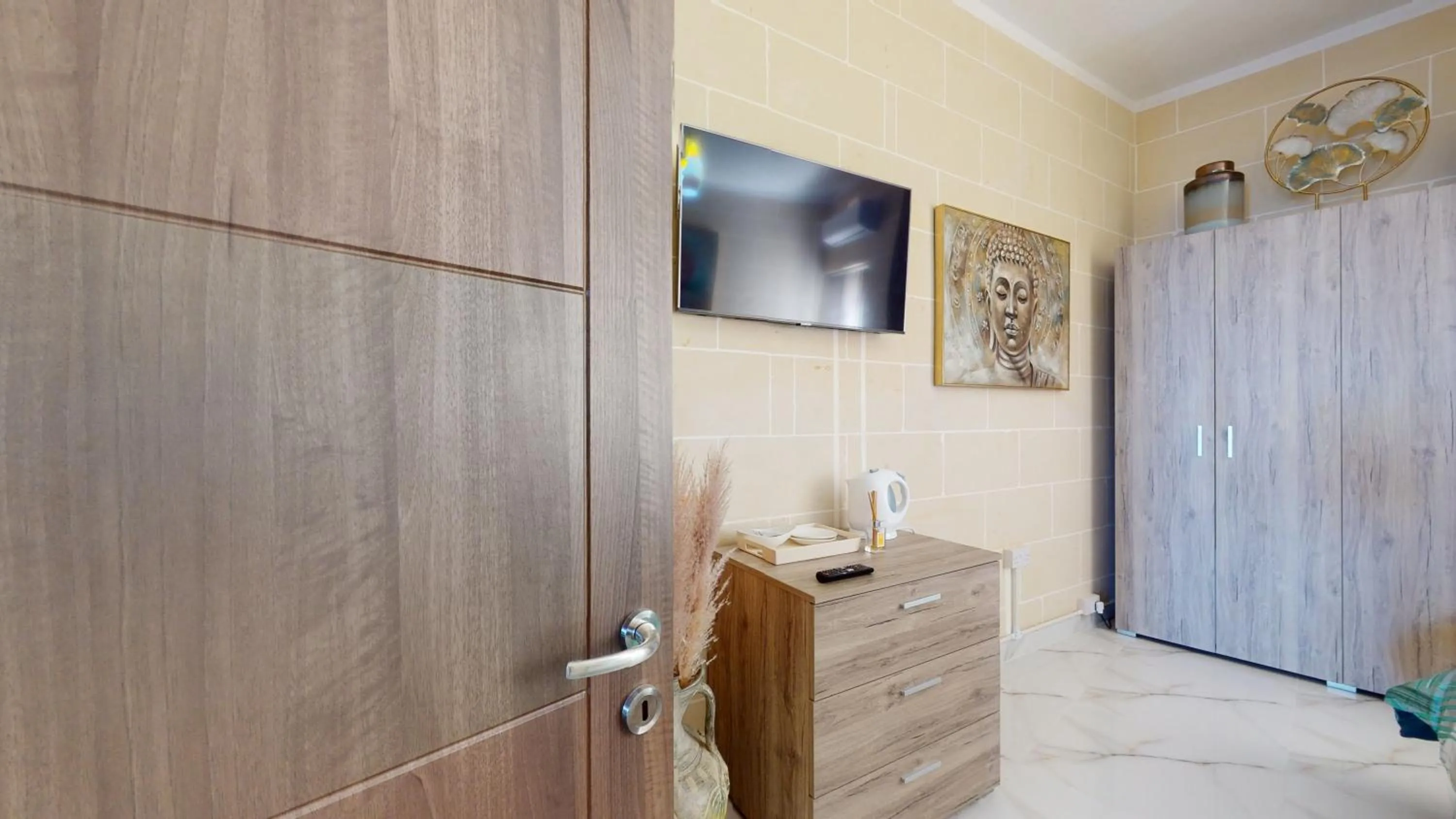 TV and multimedia, TV/Entertainment Center in Dubhlina - Luxury Bed & Breakfast - Gozo