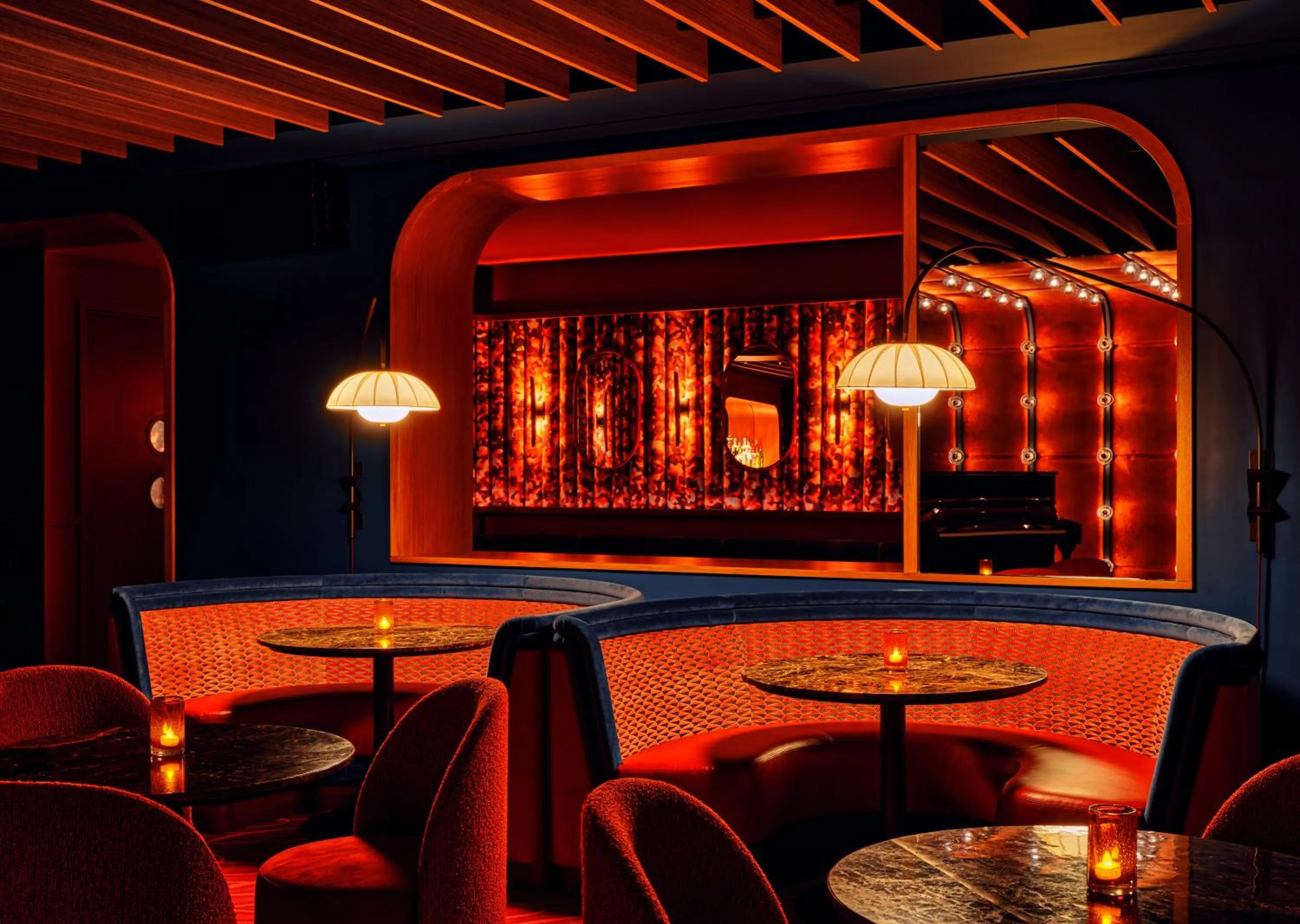 Restaurant/places to eat in Romer Hell's Kitchen