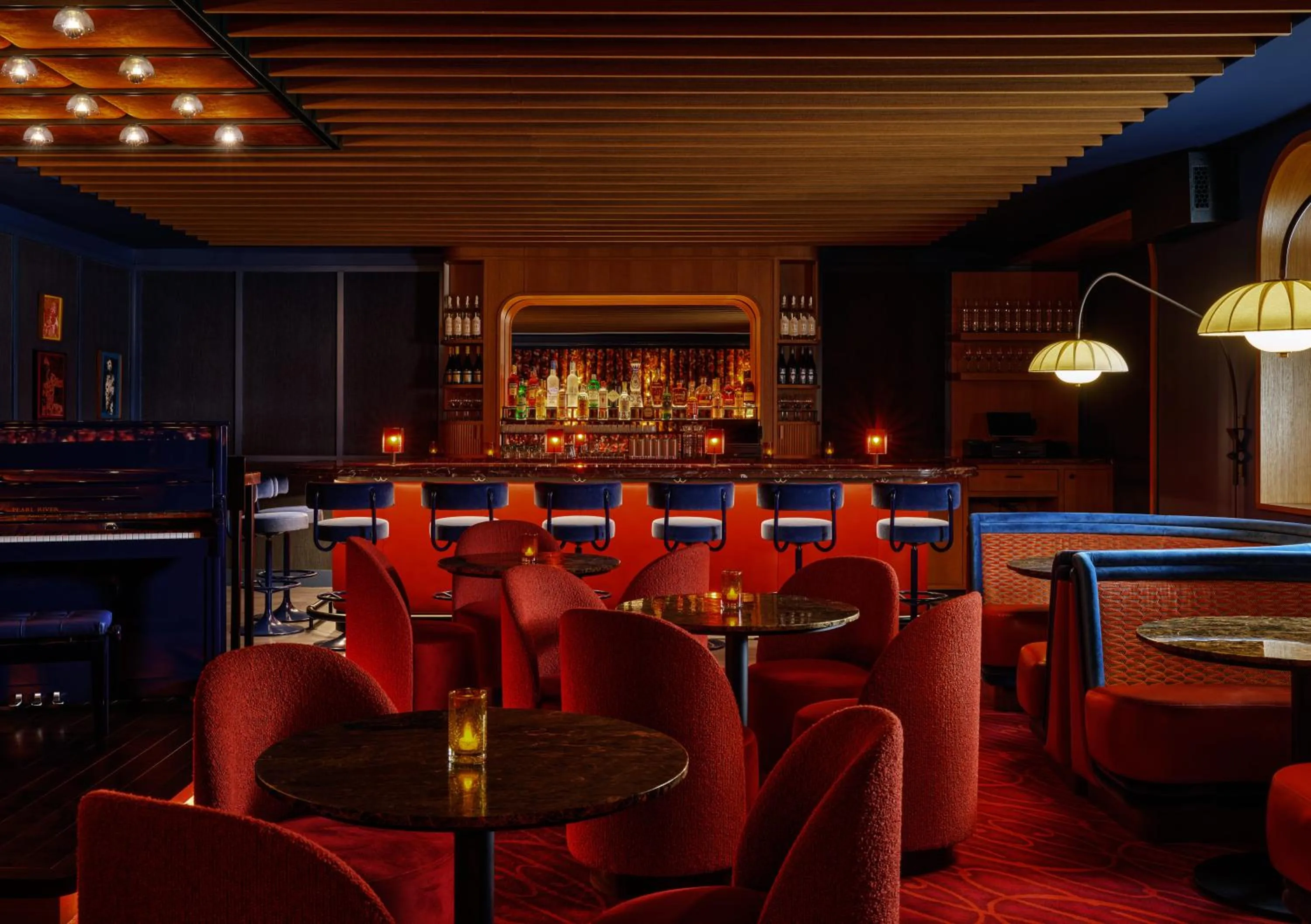 Restaurant/places to eat in Romer Hell's Kitchen