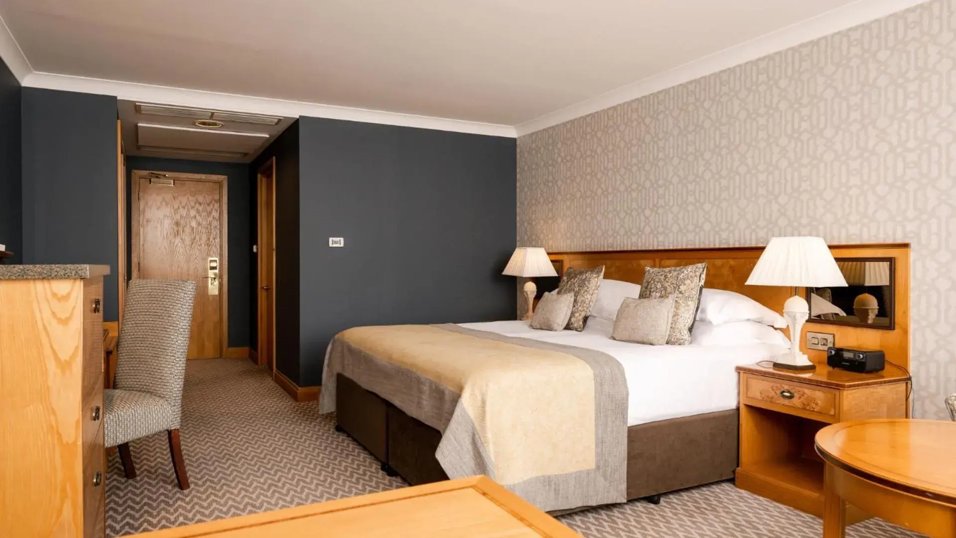 Bed in Europa Hotel Bed in Europa Hotel