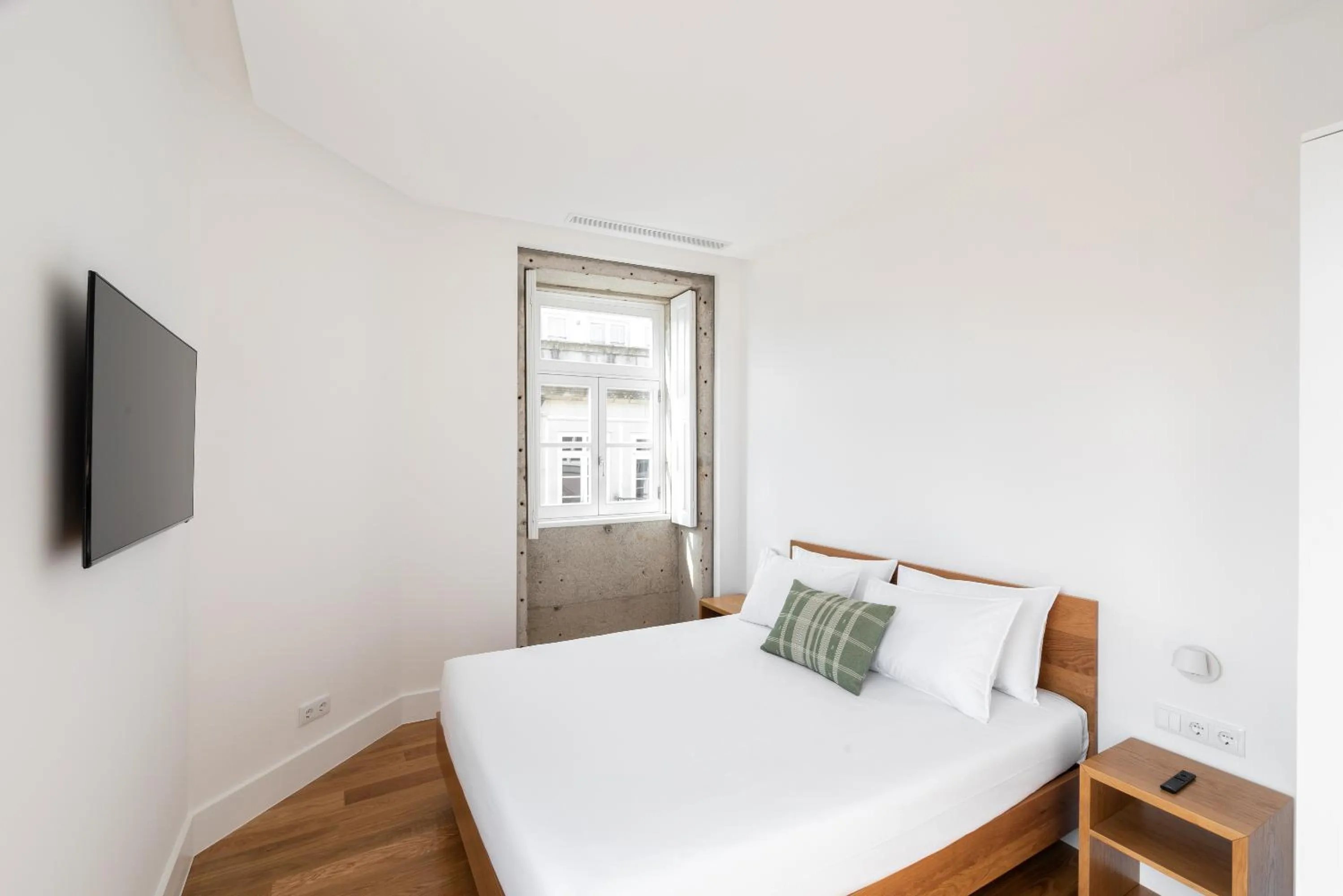 Bed in Avenida Viana Boutique Suites