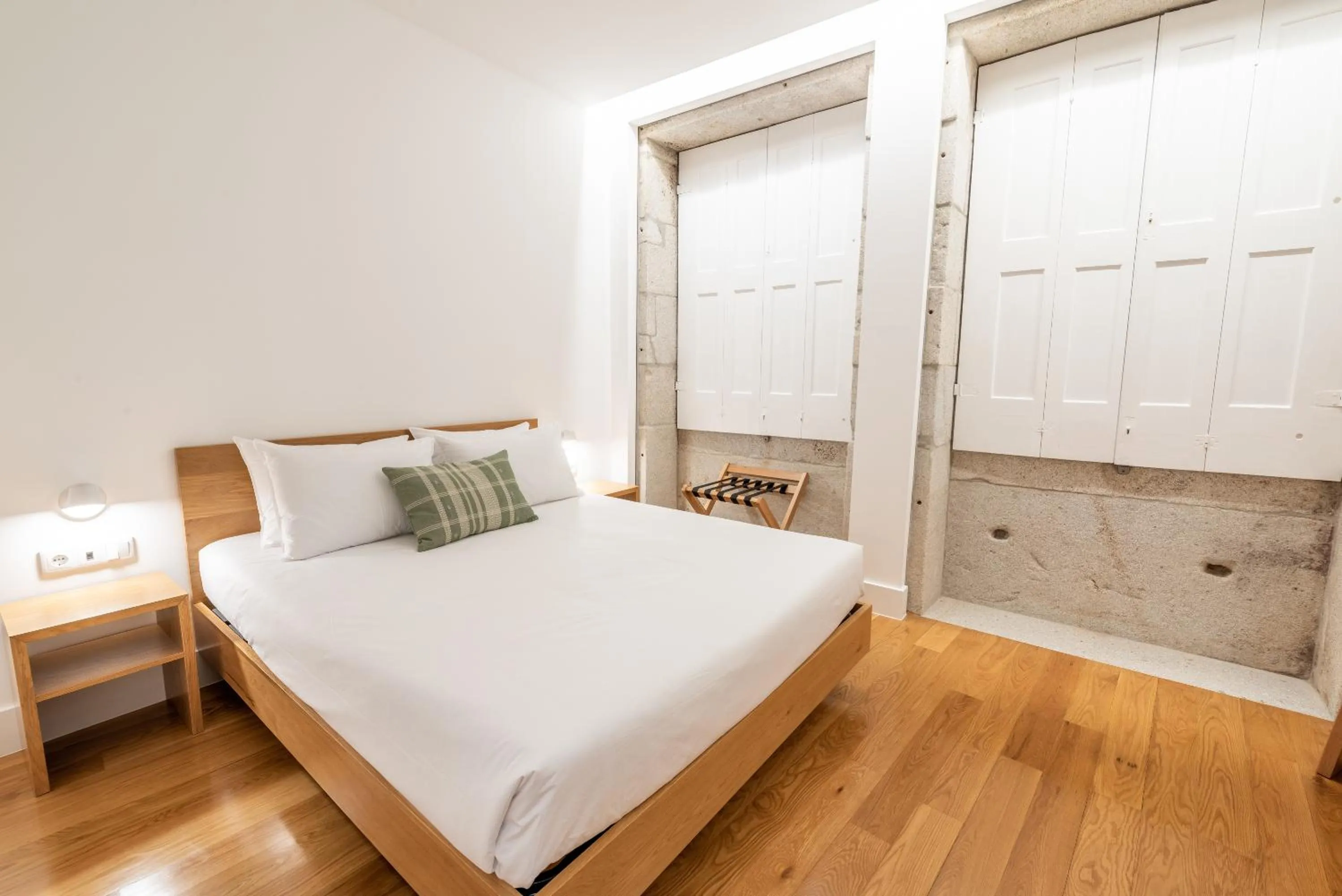 Bed in Avenida Viana Boutique Suites