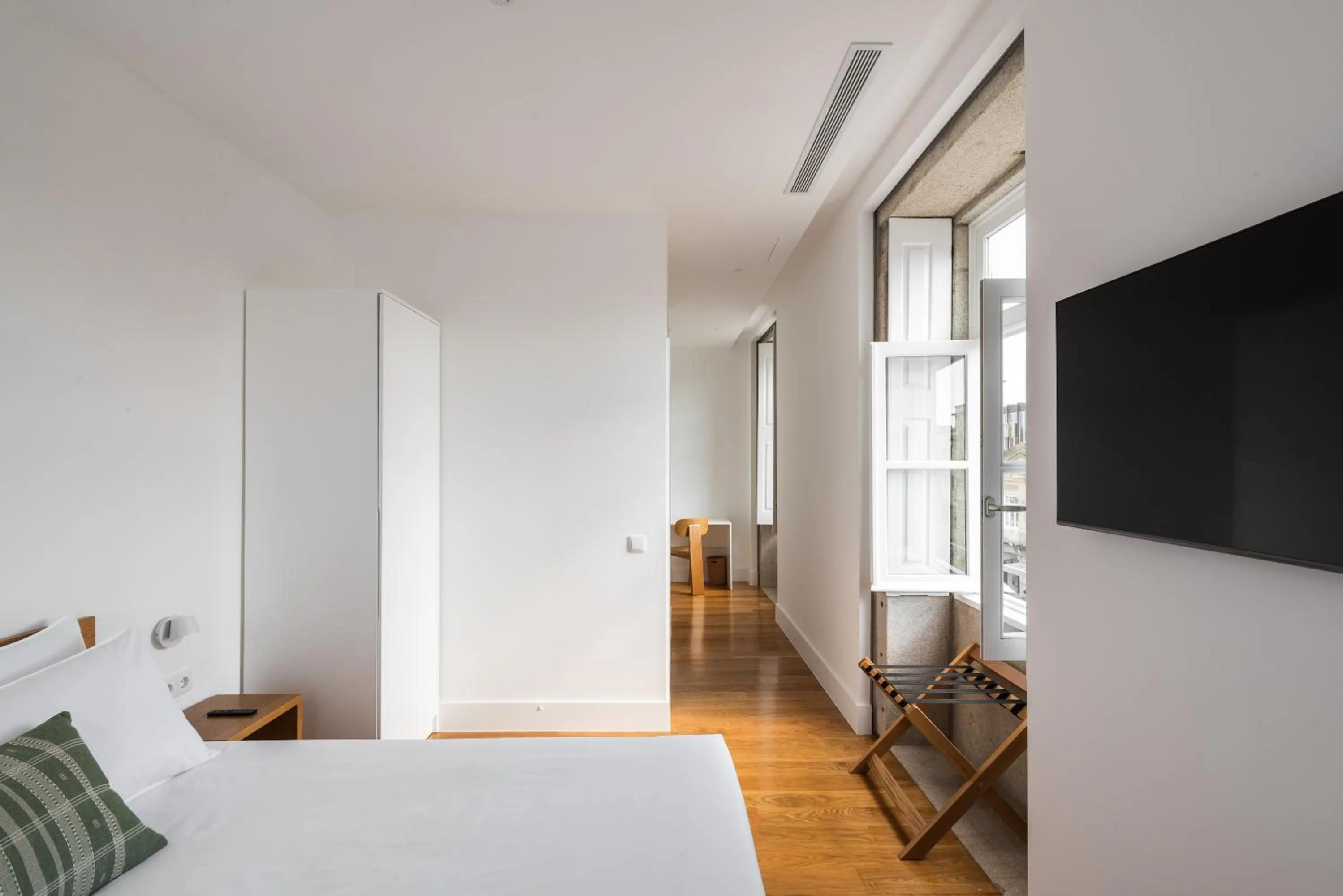 Bed in Avenida Viana Boutique Suites