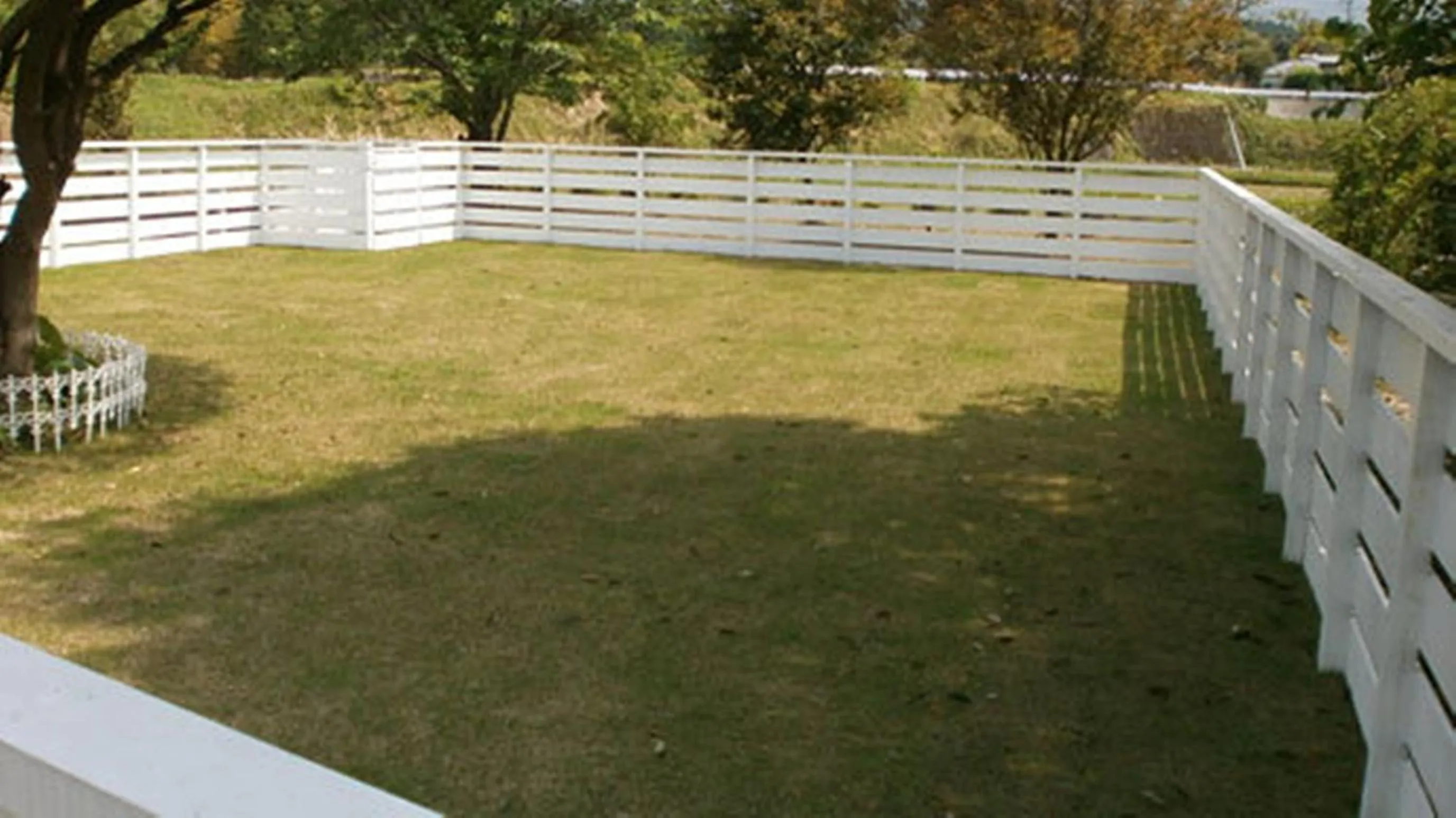 Garden in Shikisai no Sato Manyu