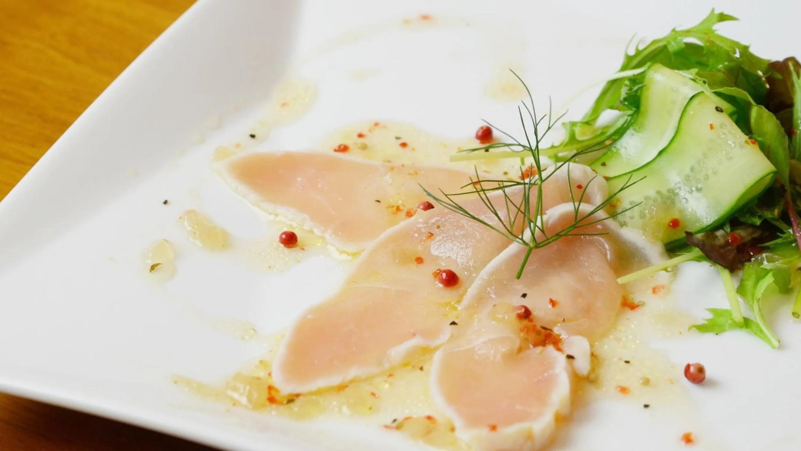 Food in Shikisai no Sato Manyu