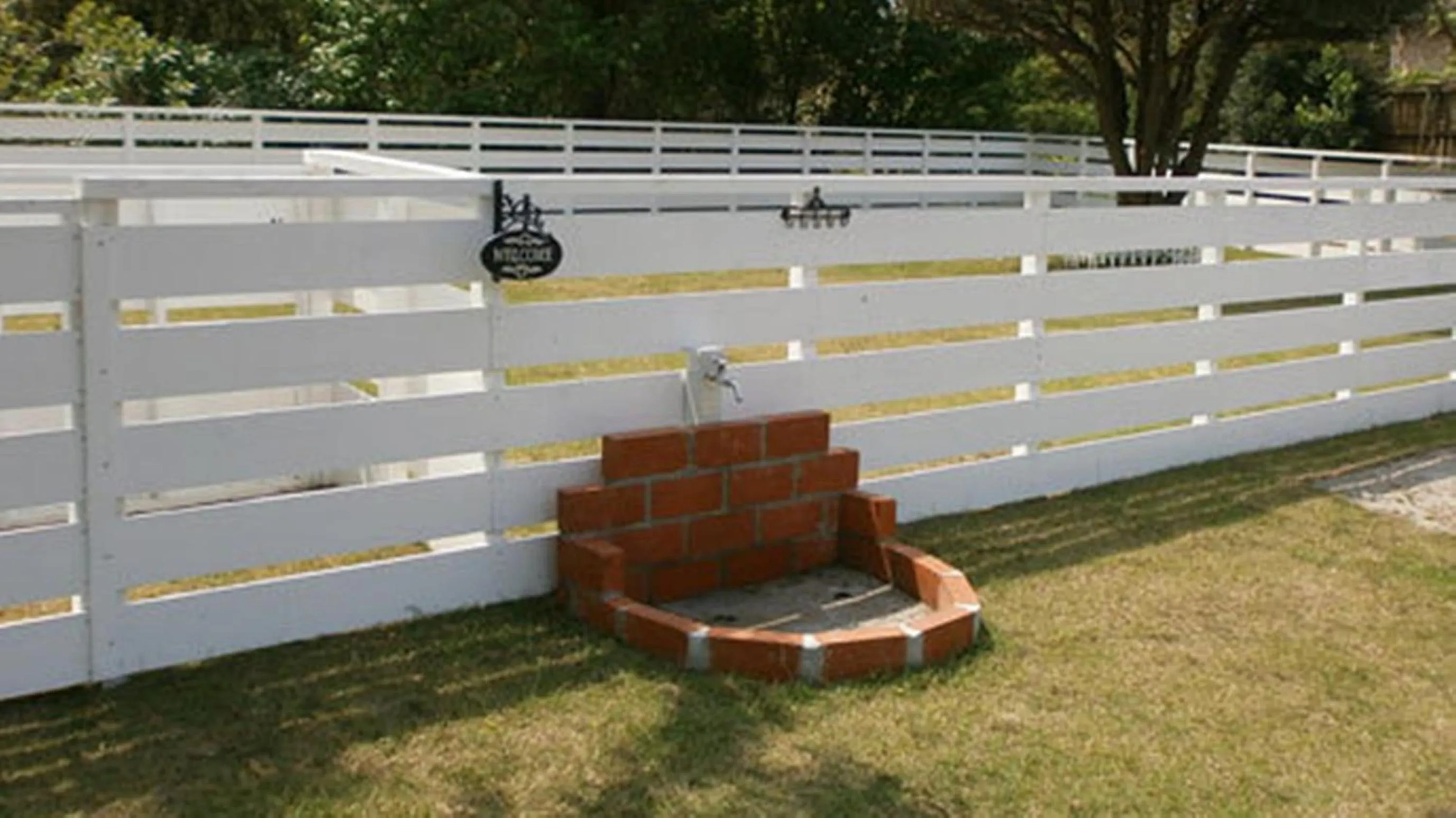 Garden in Shikisai no Sato Manyu