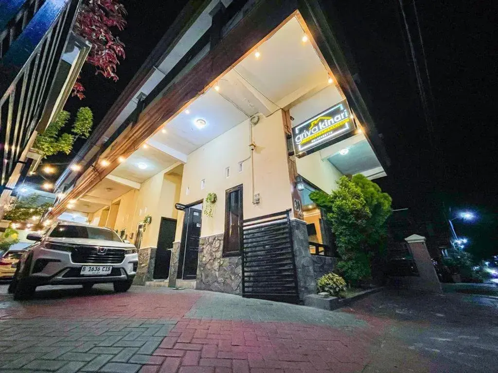 Griya Kinari Syari'ah Griya Kinari Syari'ah