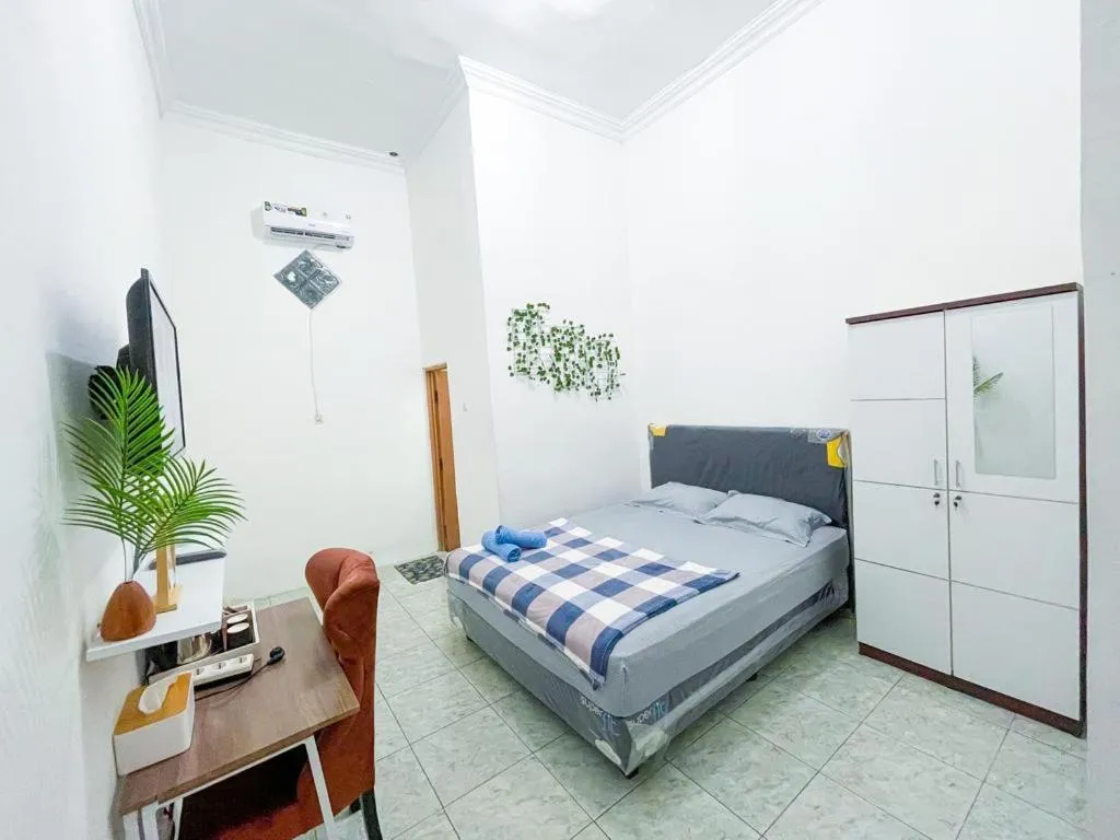 Bed in Griya Kinari Syari'ah