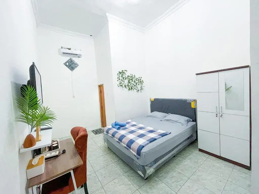 Bed in Griya Kinari Syari'ah Bed in Griya Kinari Syari'ah