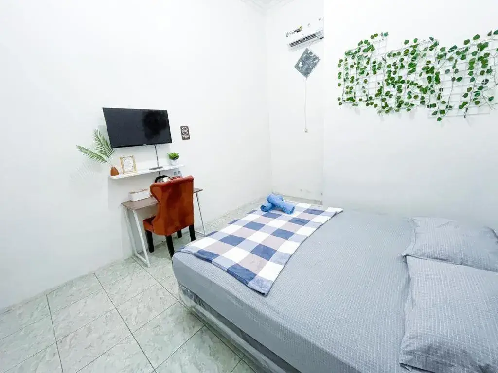 Bed in Griya Kinari Syari'ah Bed in Griya Kinari Syari'ah