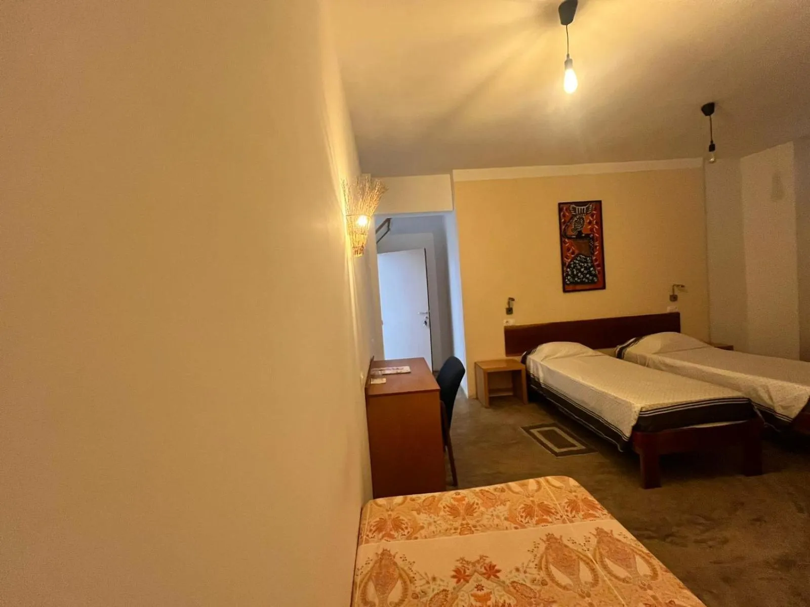 Bedroom, Bed in Residencial Che Guevara B & B Stop over