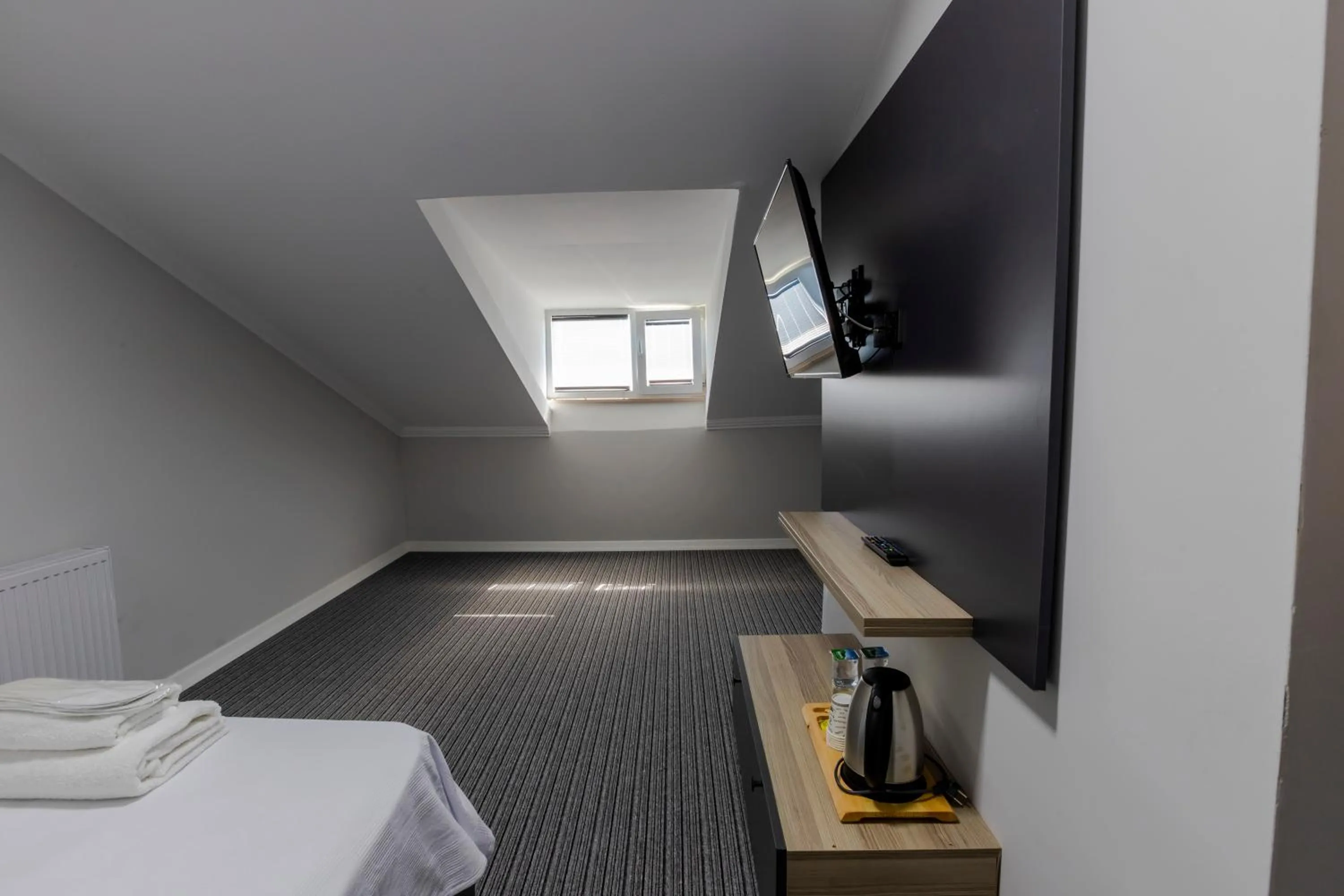 Bedroom, Bed in ACAR SMART OTEL