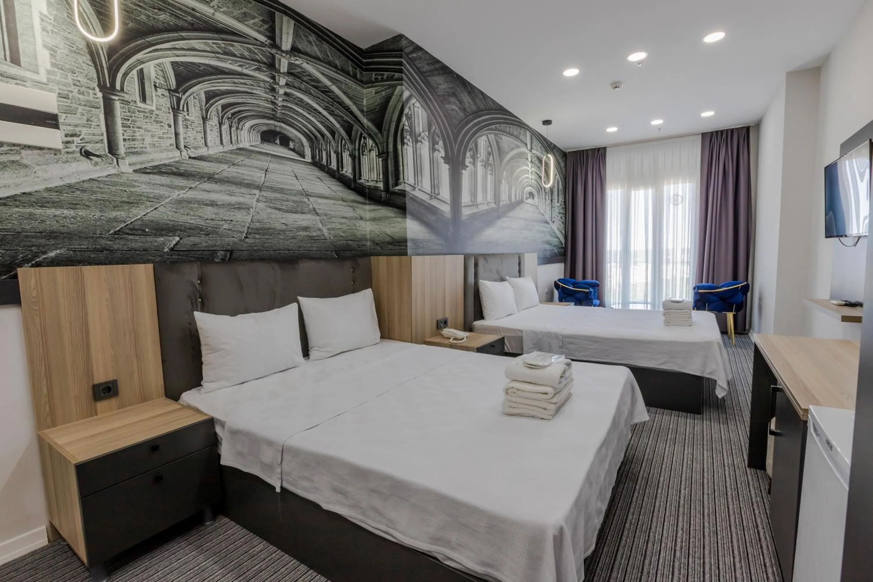 Massage, Bed in ACAR SMART OTEL