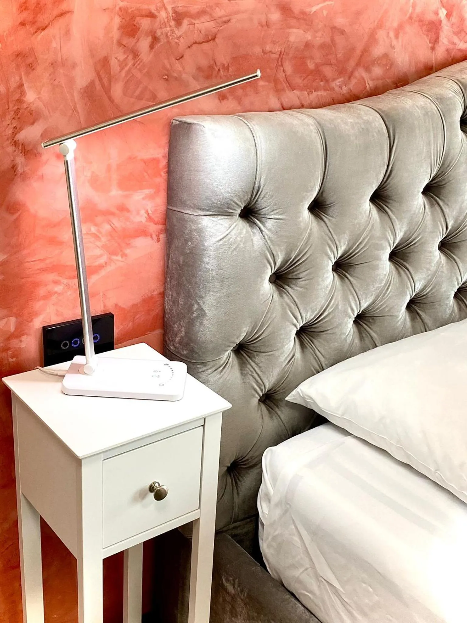 Bed in HOTEL TECH