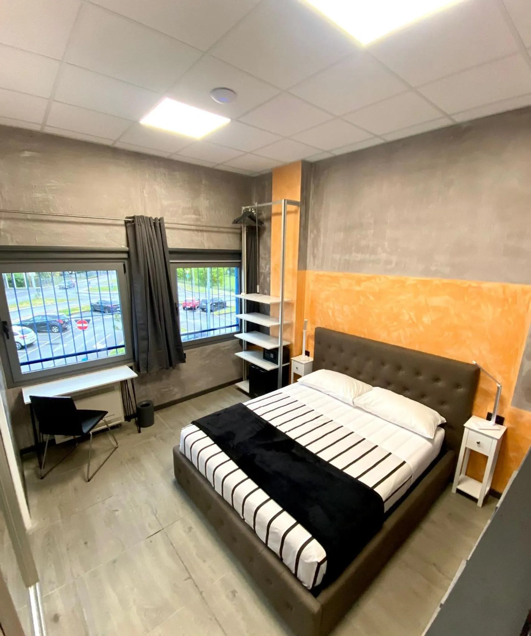 Bed in HOTEL TECH