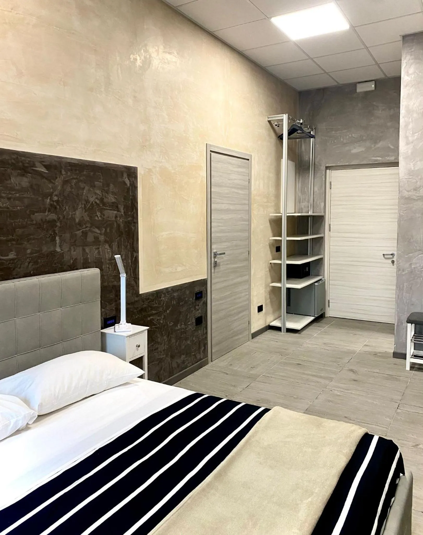 Bed in HOTEL TECH