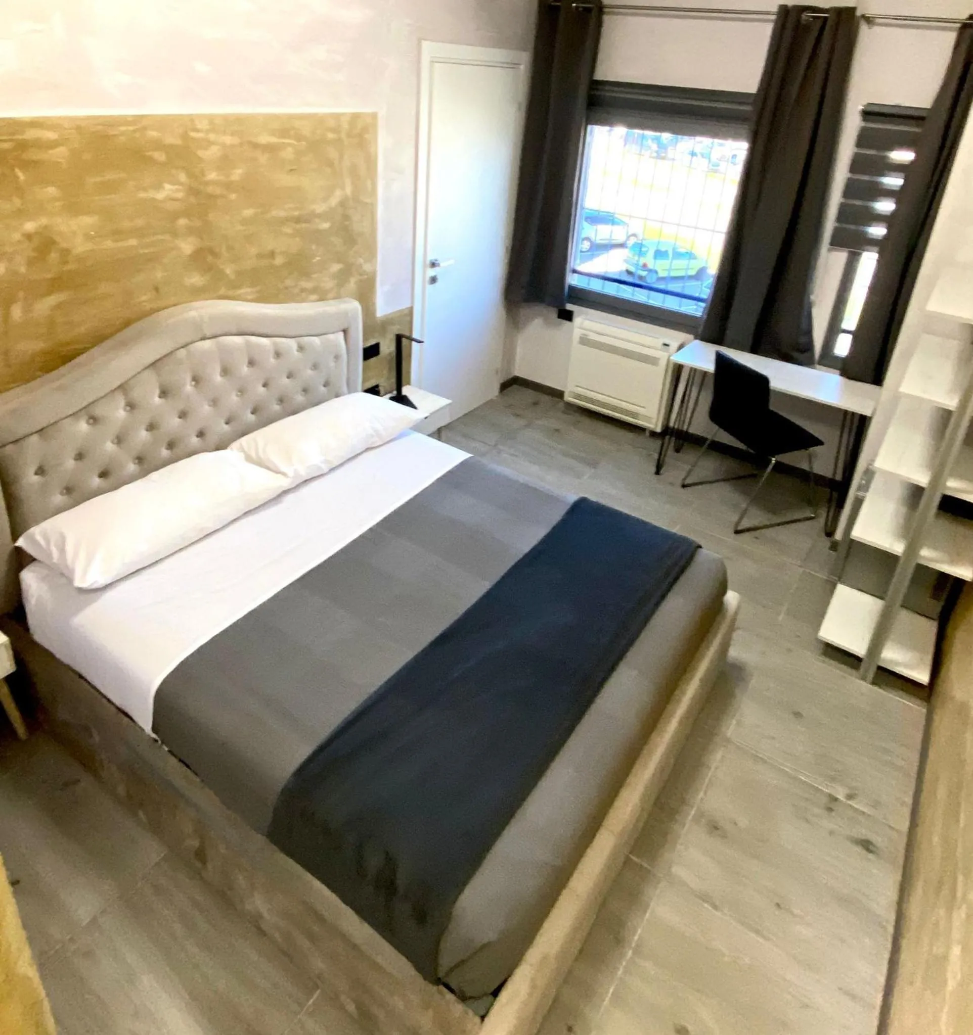 Bed in HOTEL TECH