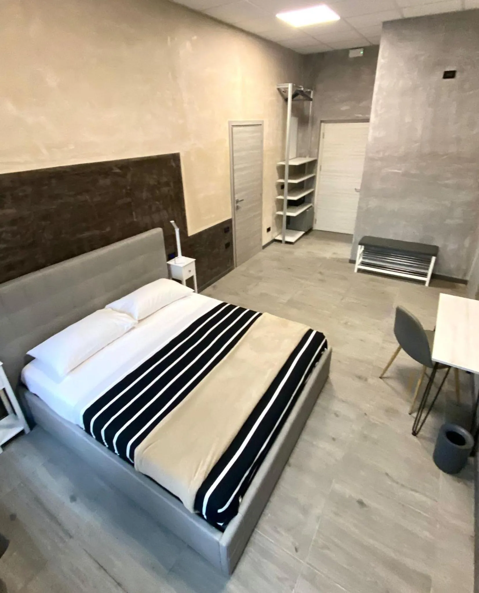 Bed in HOTEL TECH