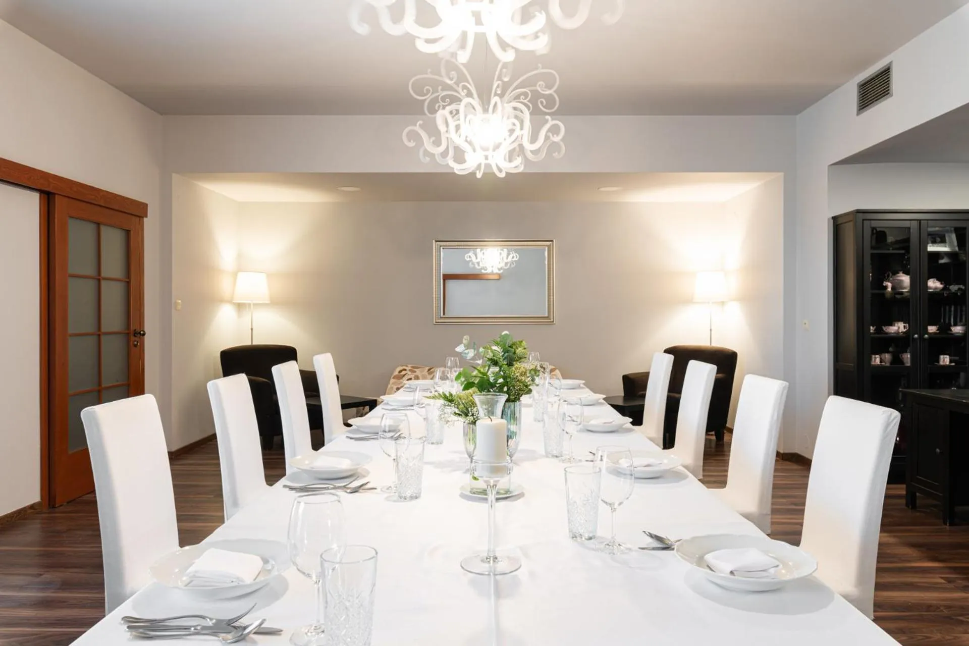 Restaurant/places to eat in Hotel Maroli Mikulov