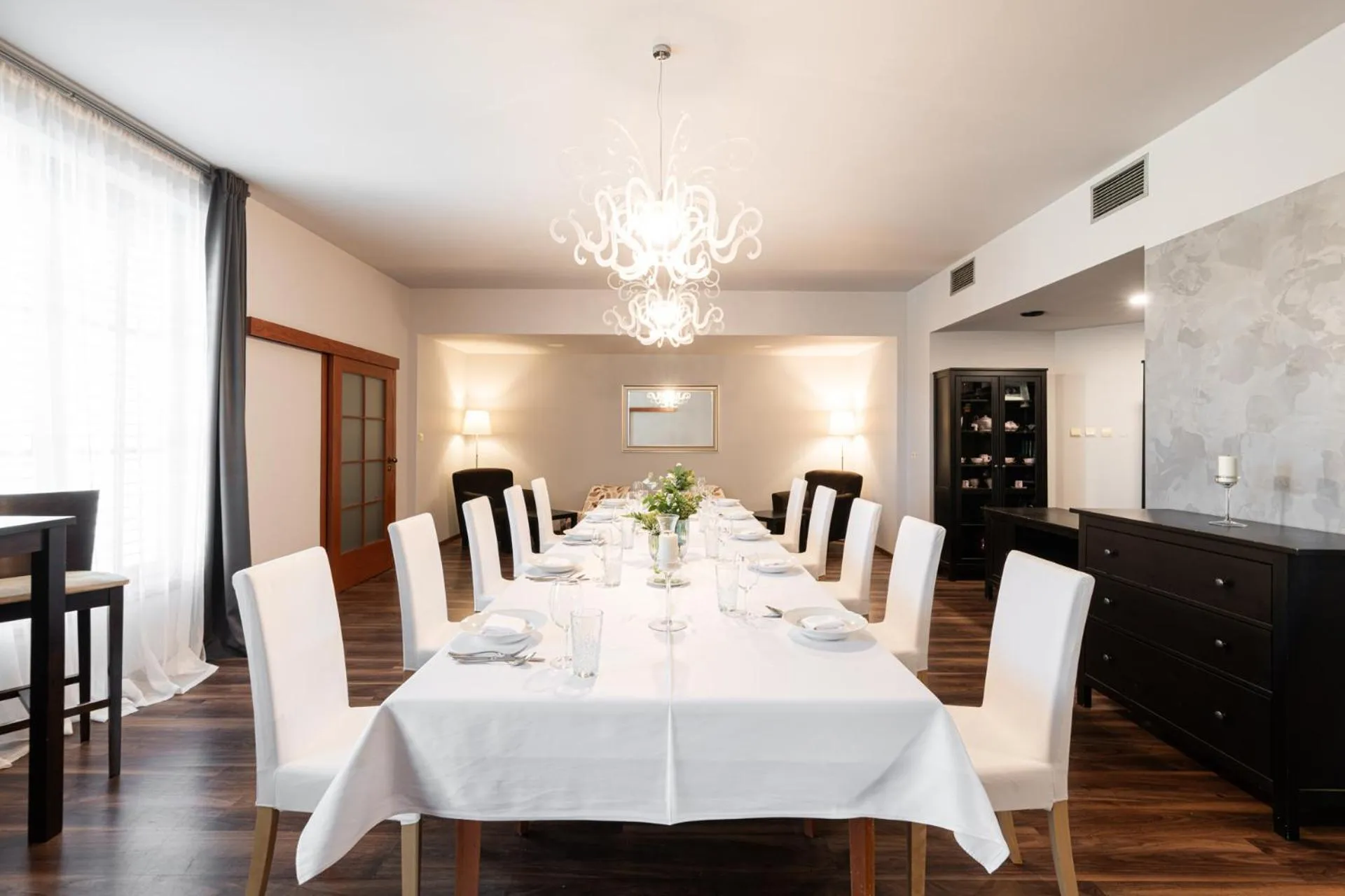 Restaurant/places to eat in Hotel Maroli Mikulov