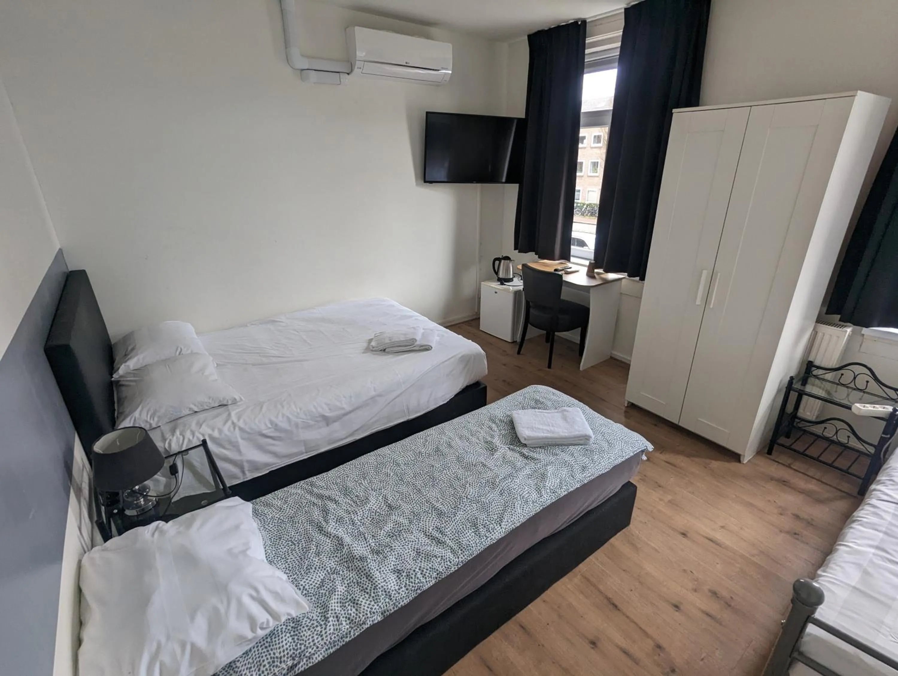Family Room in Hotel Chao NL 24 hours open
