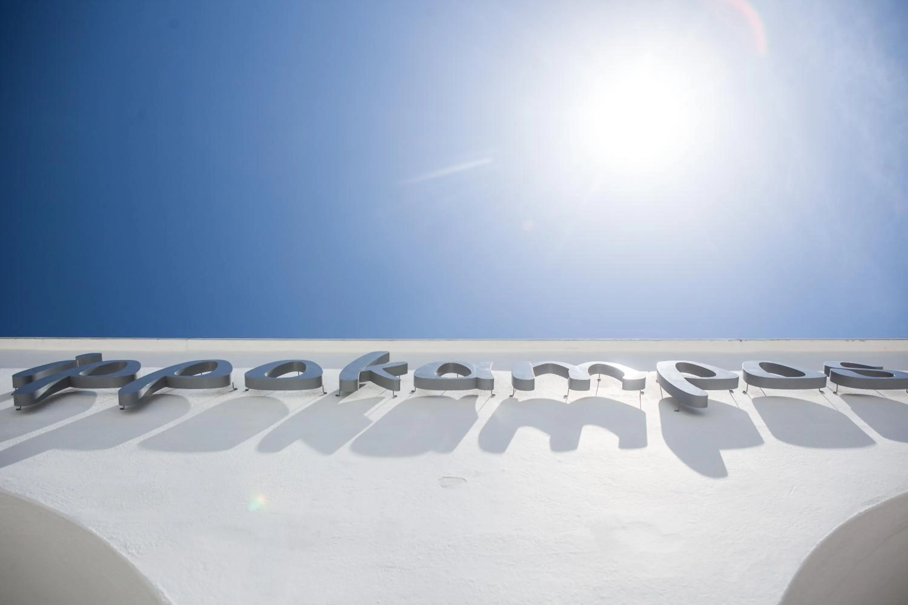 Property logo or sign in Ippokampos Beachfront