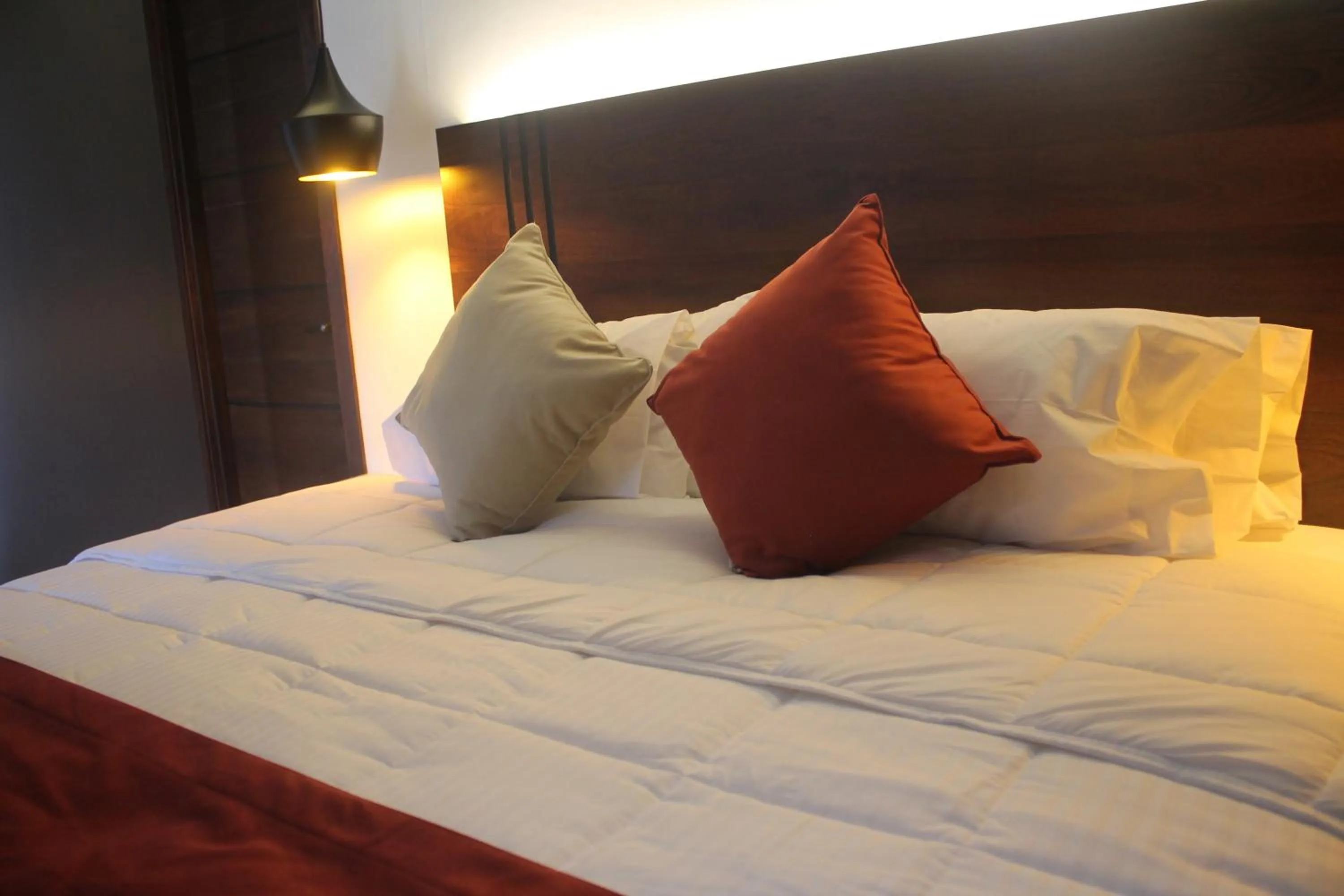 Bed in Hotel veinti 3 Tapachula